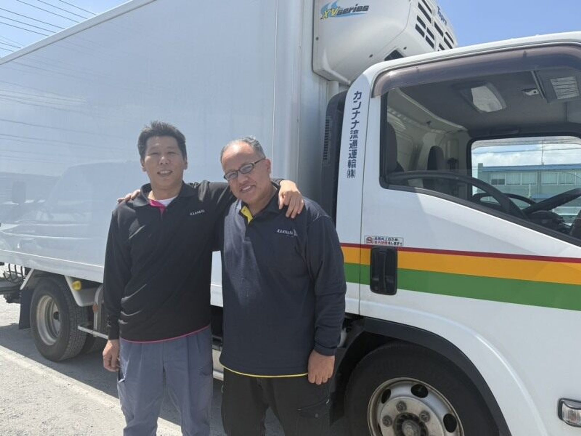 新業務スタート＼40代の転職も歓迎／週休2日◎3t・4tのパン配送-0番目の画像