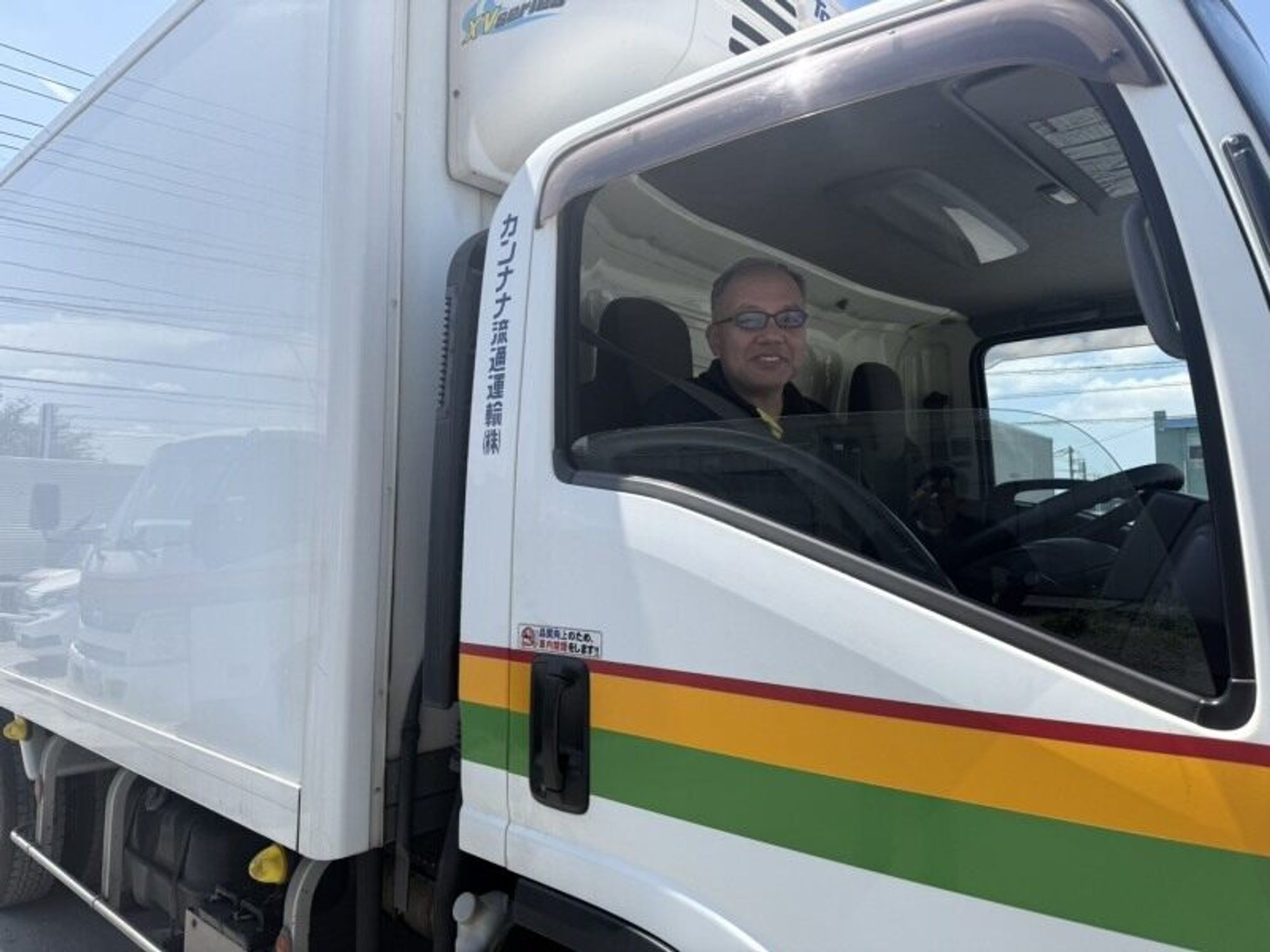 新業務スタート＼40代の転職も歓迎／週休2日◎3t・4tのパン配送-2番目の画像