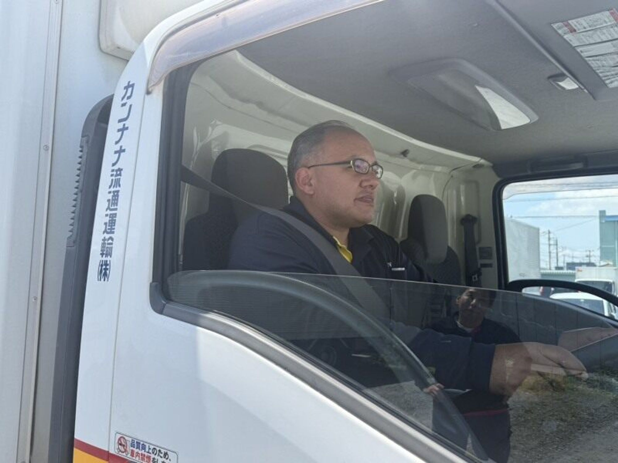 新業務スタート＼40代の転職も歓迎／週休2日◎3t・4tのパン配送-1番目の画像