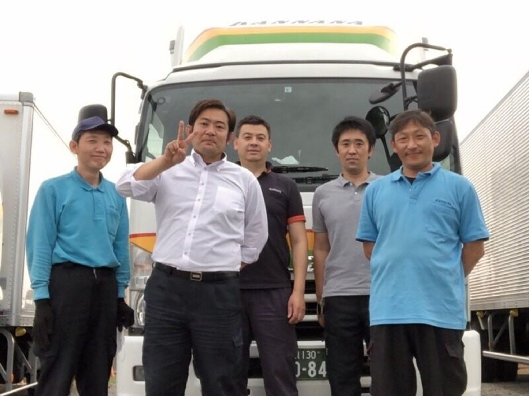 ＼40代の転職も歓迎／賞与2回・週休2日もOK◎各種ドライバー-2番目の画像