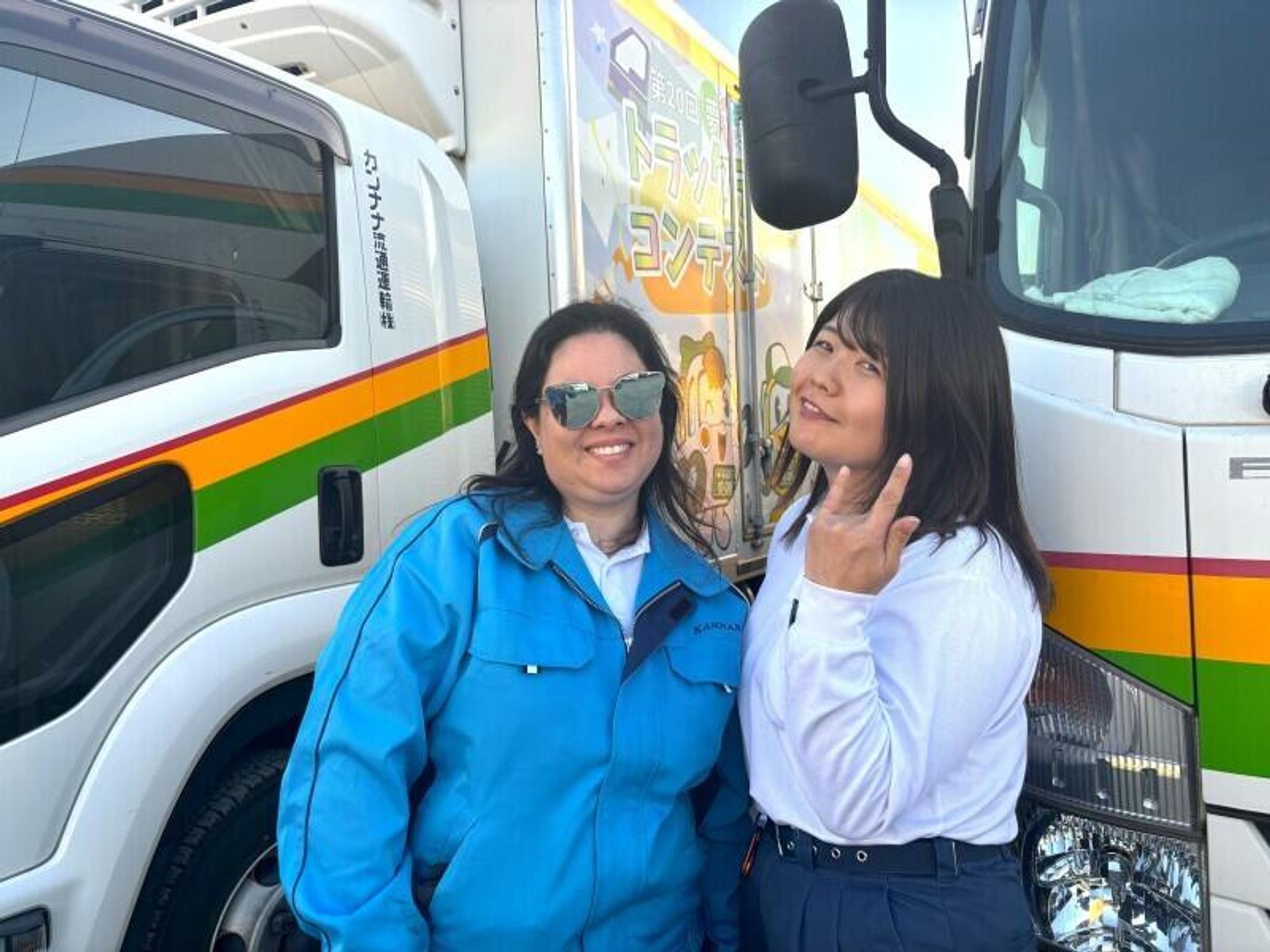 未経験歓迎×免許取得支援有!夕方退勤で無理ない勤務/3,4tルート-2番目の画像