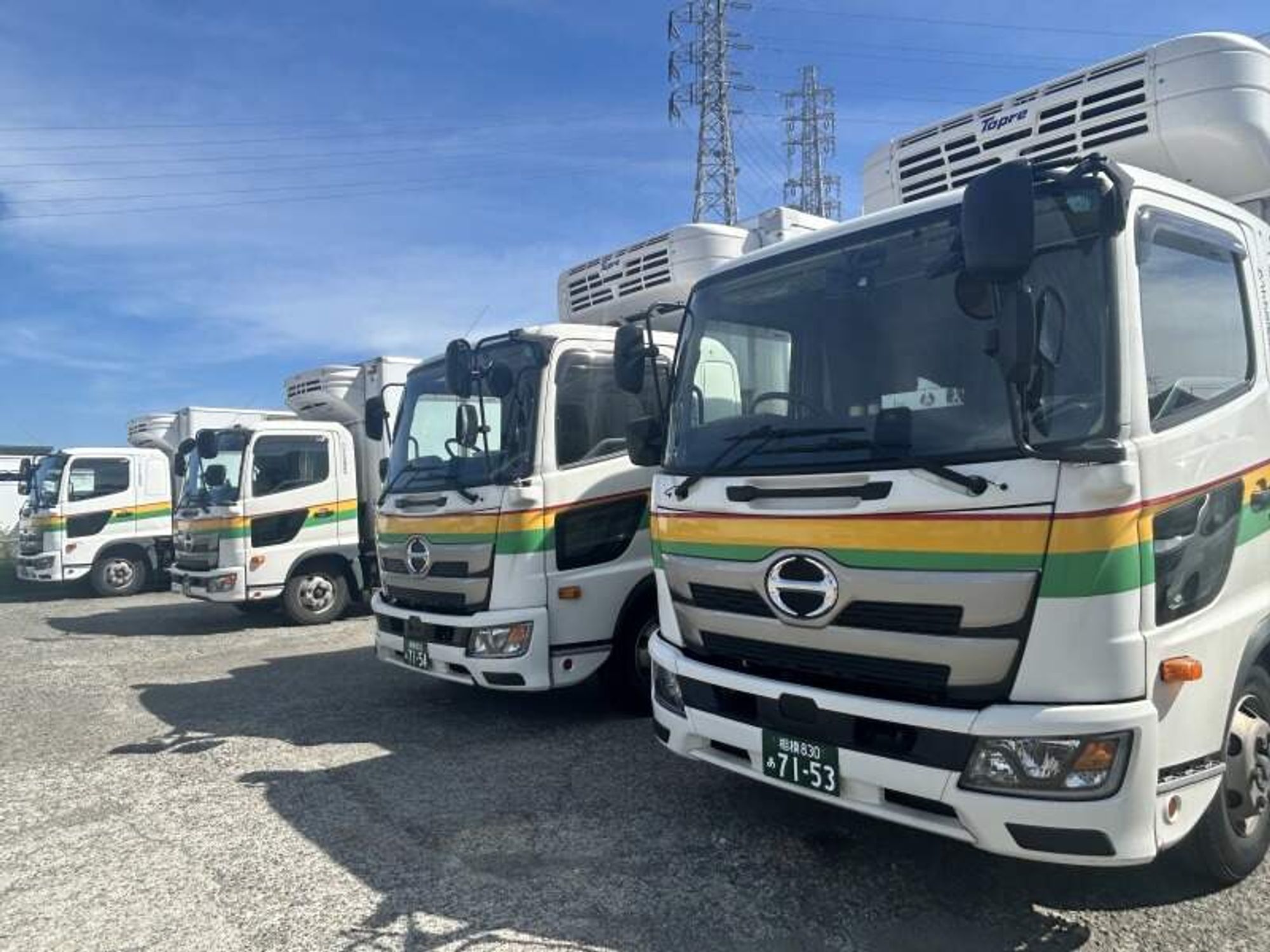 ＼異業種からも歓迎／賞与2回＆土日祝日休み◎4t配送ドライバー-2番目の画像