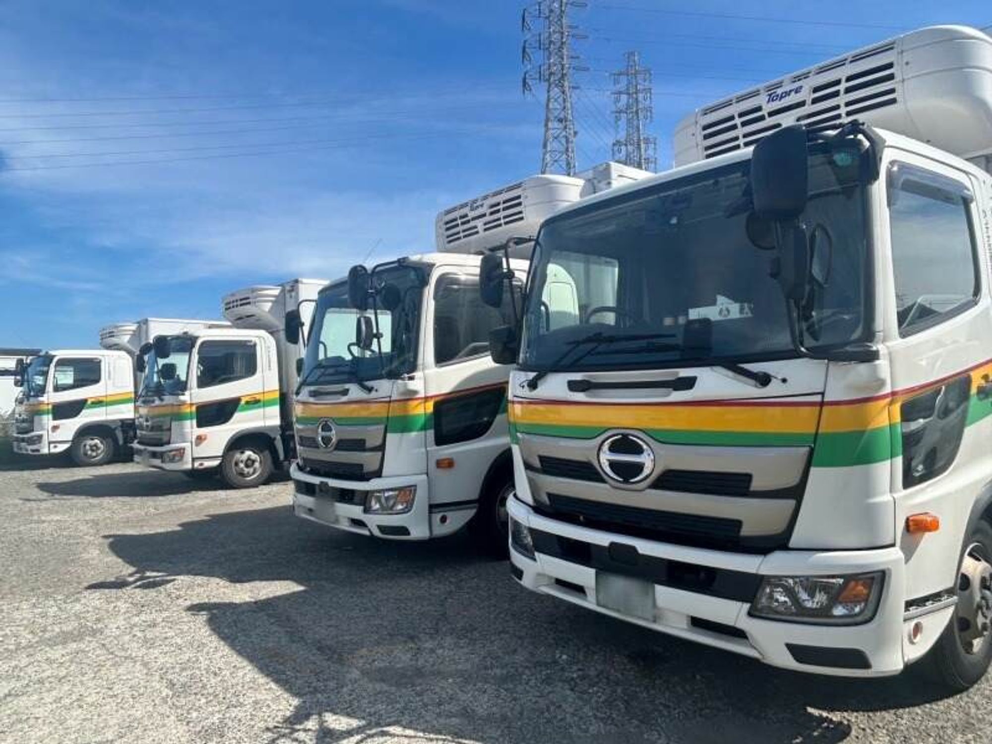 月5日休み＼40代の転職も歓迎／賞与2回◎4t近隣配送ドライバー-0番目の画像