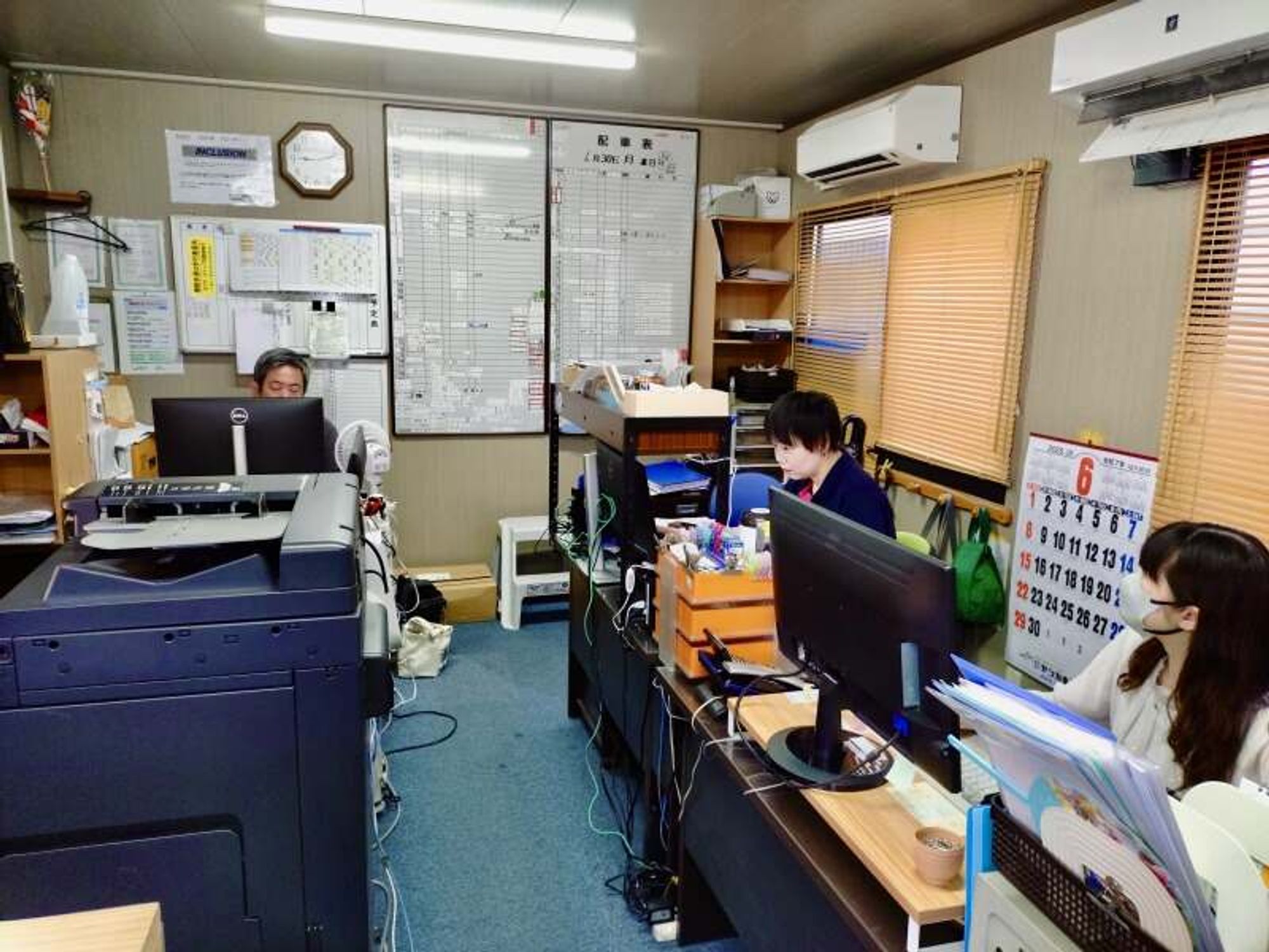 完全週休2日＼40代の転職も歓迎／3tまたは4tの食品配送-2番目の画像