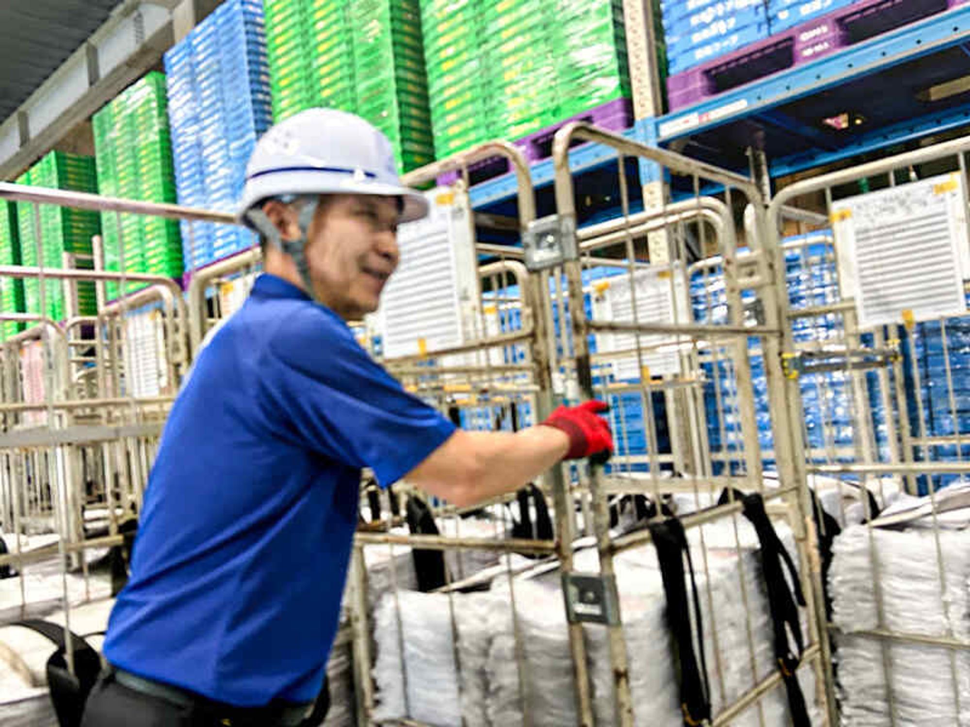 物流業界の未来を切り開く運営サポート庫内管理-0番目の画像