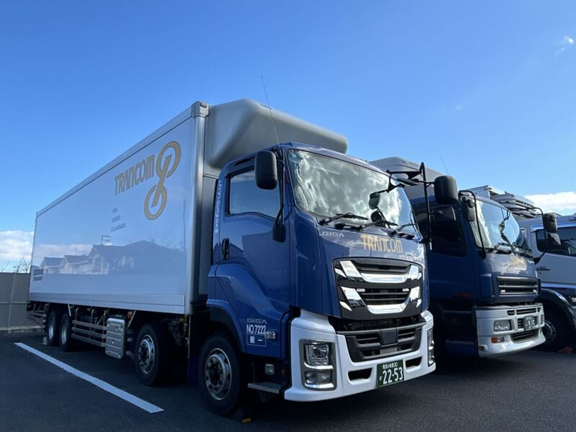 月収32万円～｜賞与＋昇給ありの高待遇◎続けやすいドライバー-2番目の画像