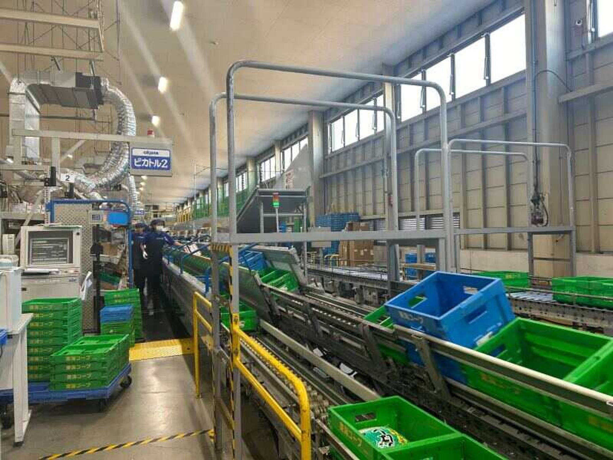 物流業界の未来を切り開く運営サポート庫内管理-2番目の画像