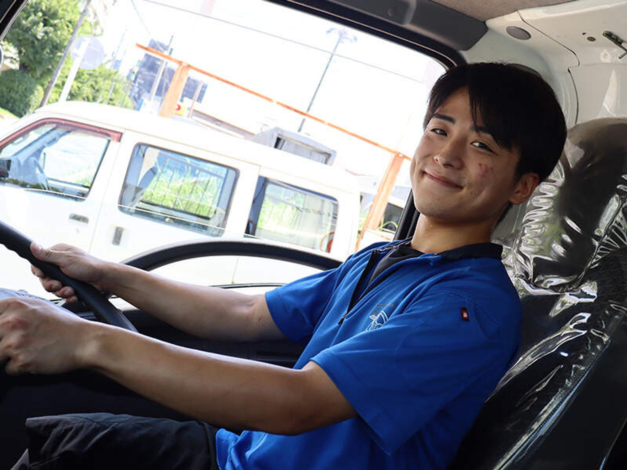 【ドライバー】資格支援制度・入社祝い金あり！準中型免許必須の2枚目の画像