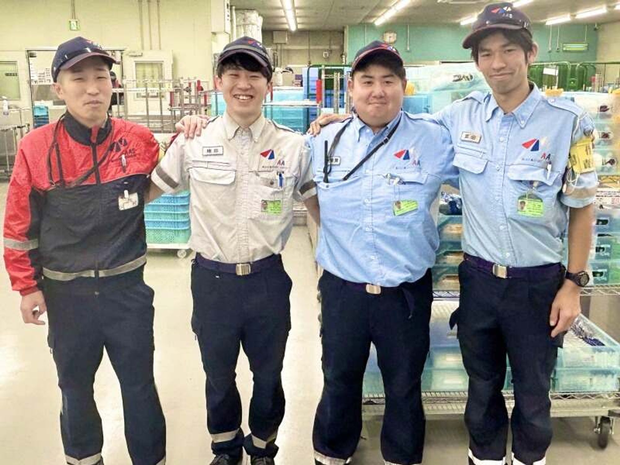 【伊丹空港】異業種スタート過半数！車で機内食搬送/家賃補助◎の5枚目の画像