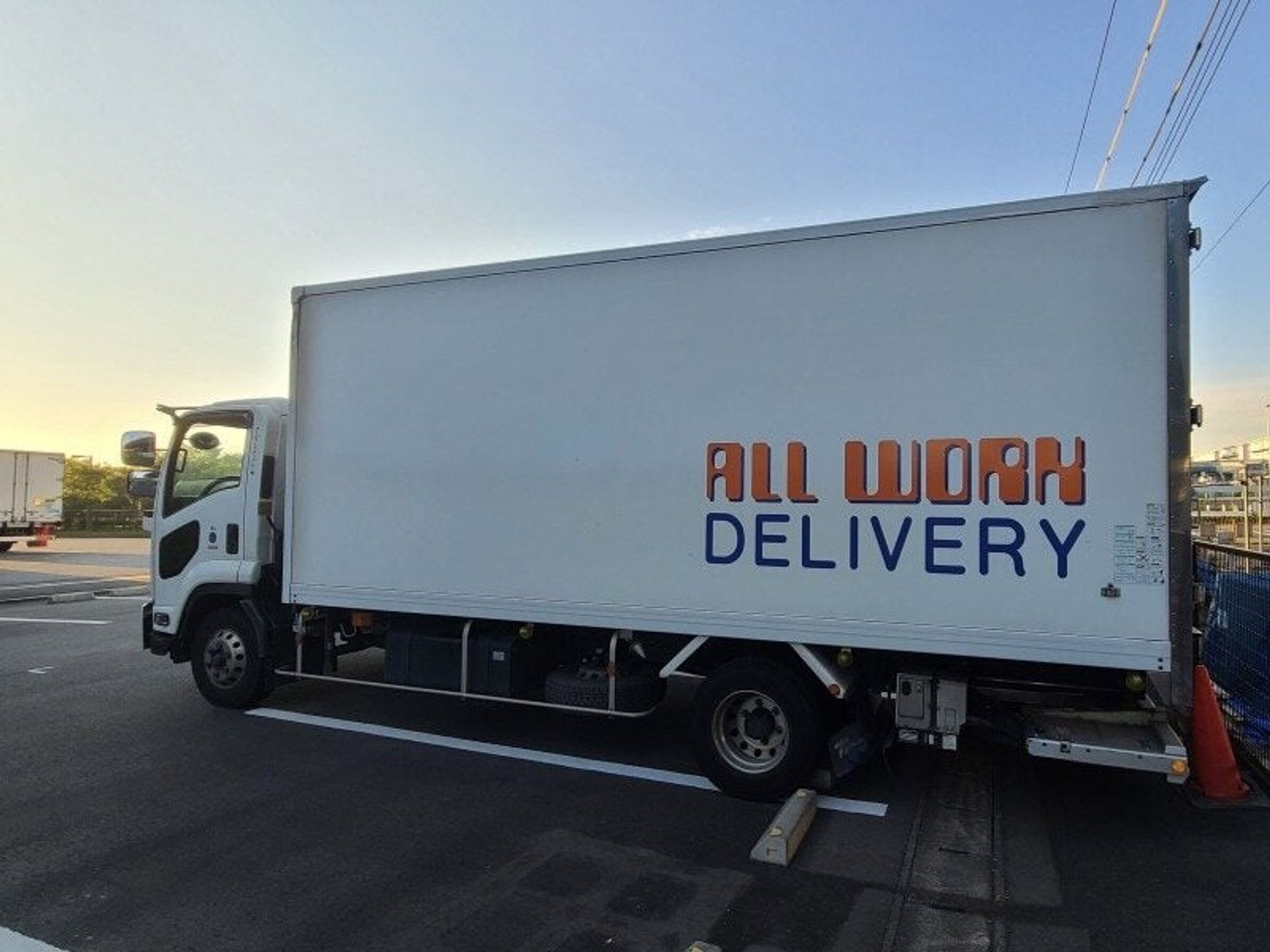 年収600万円以上多数◎入社祝金10万！お休み選択可のルート配送-1番目の画像