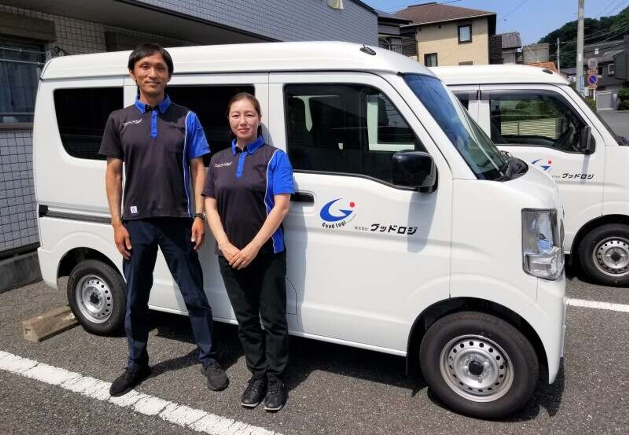 医薬品のルート配送◆まずは同乗研修から◎正社員デビューも歓迎の2枚目の画像