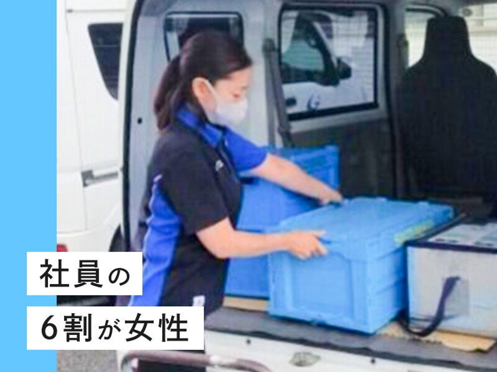 医療を支える誇り/軽バンで薬をお届け/普通免許×未経験者活躍中-2番目の画像