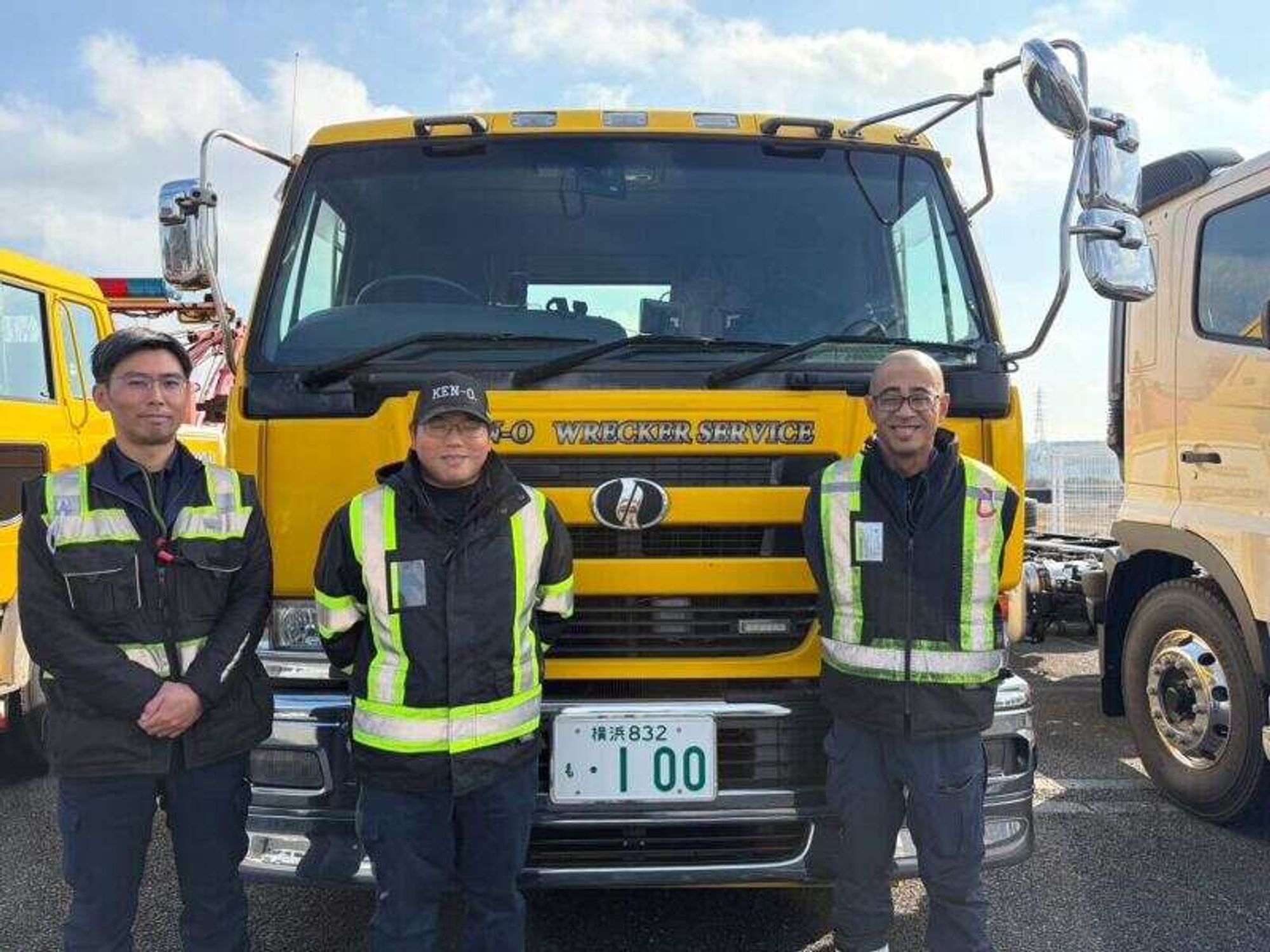 未経験からでもレッカー車に乗れる！全くの異業種からでもOKの8枚目の画像