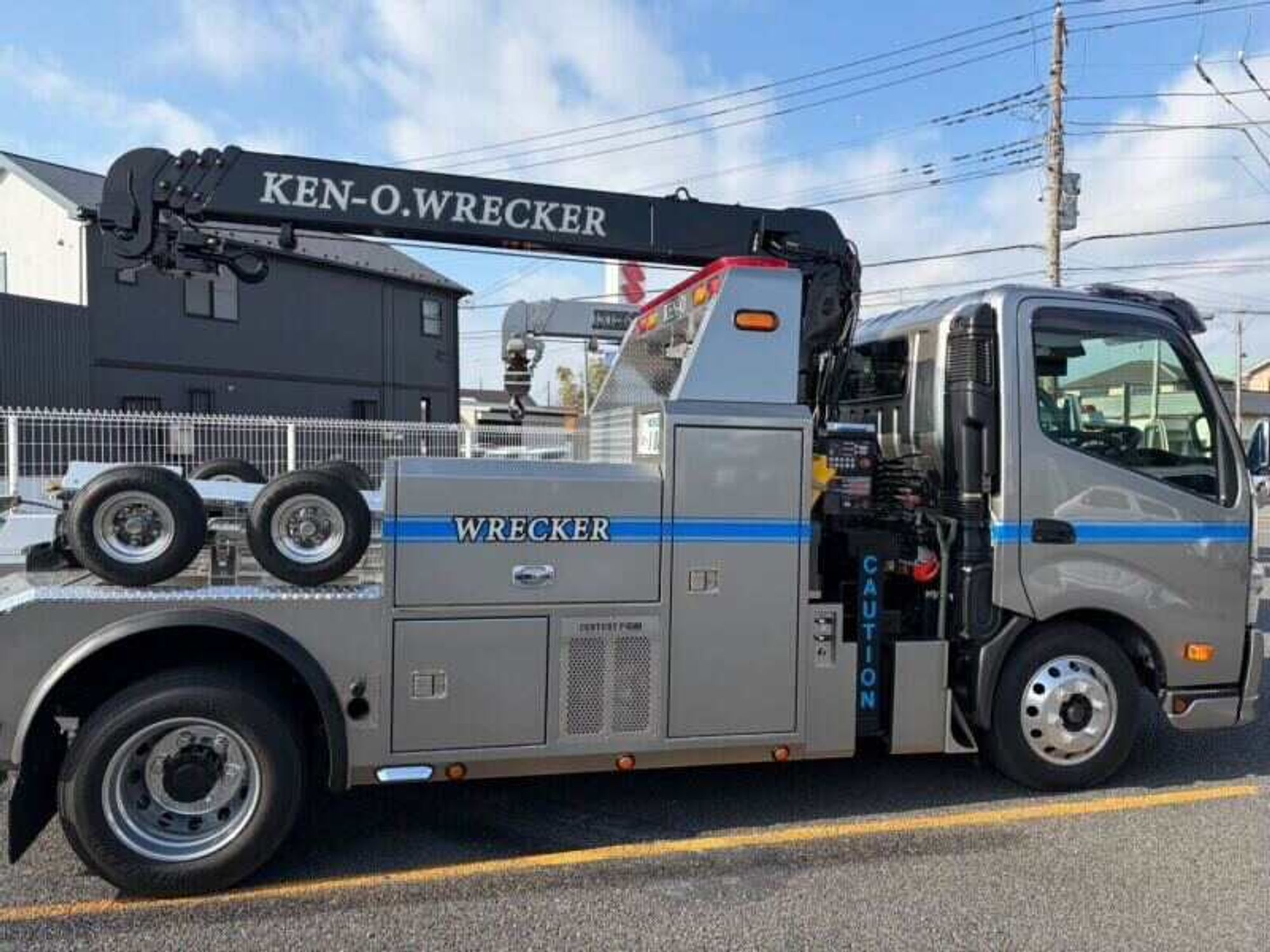 未経験からでもレッカー車に乗れる！全くの異業種からでもOK-2番目の画像