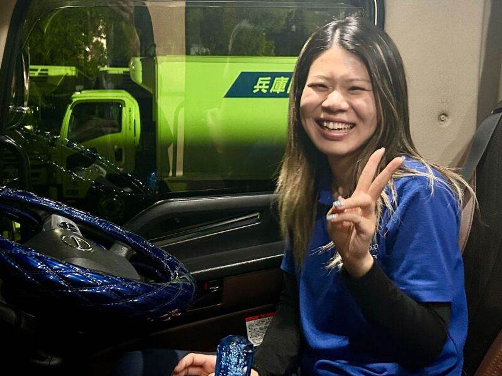 未経験の女性ドライバーも活躍中！関西日帰り【大型ドライバー】-0番目の画像