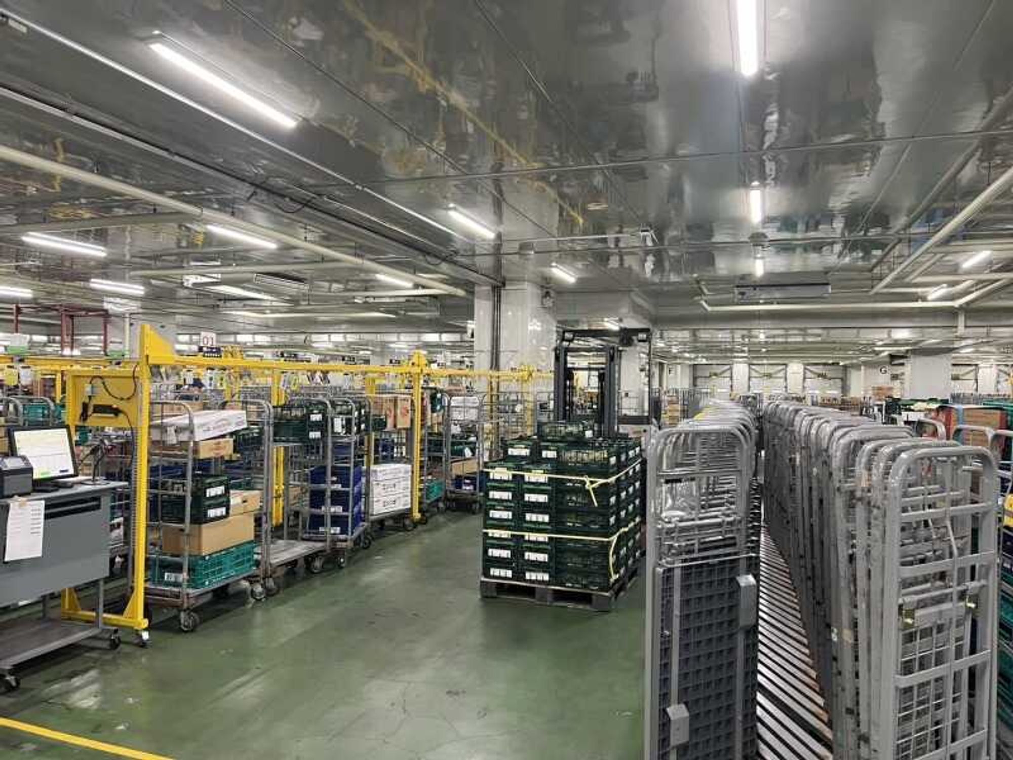 あなたの成長意欲が活きる／倉庫管理・管理職ポジション-2番目の画像