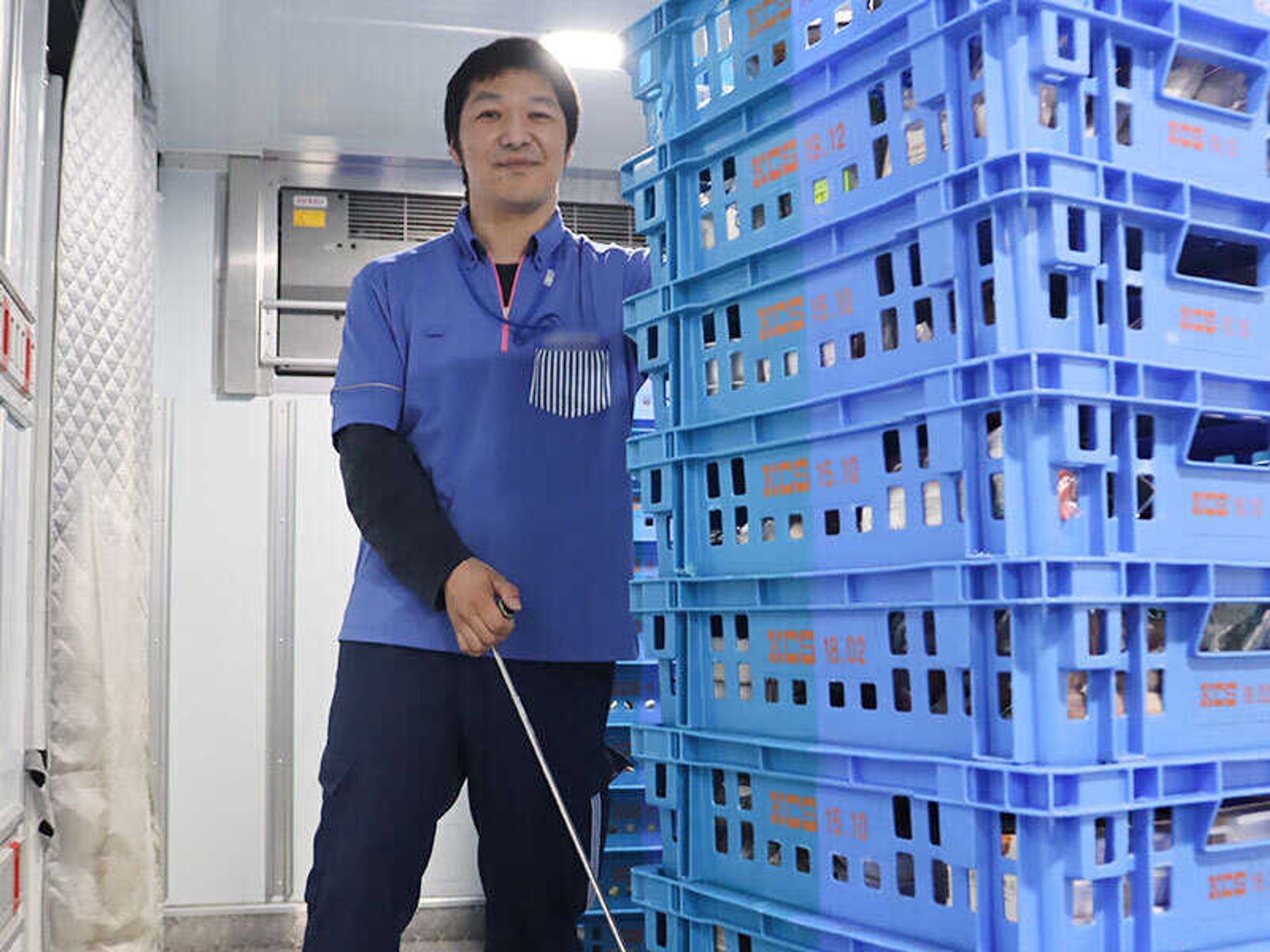 希望休ほぼ100％＋定刻通り出退勤で、毎日が予定通り■中型配送-1番目の画像