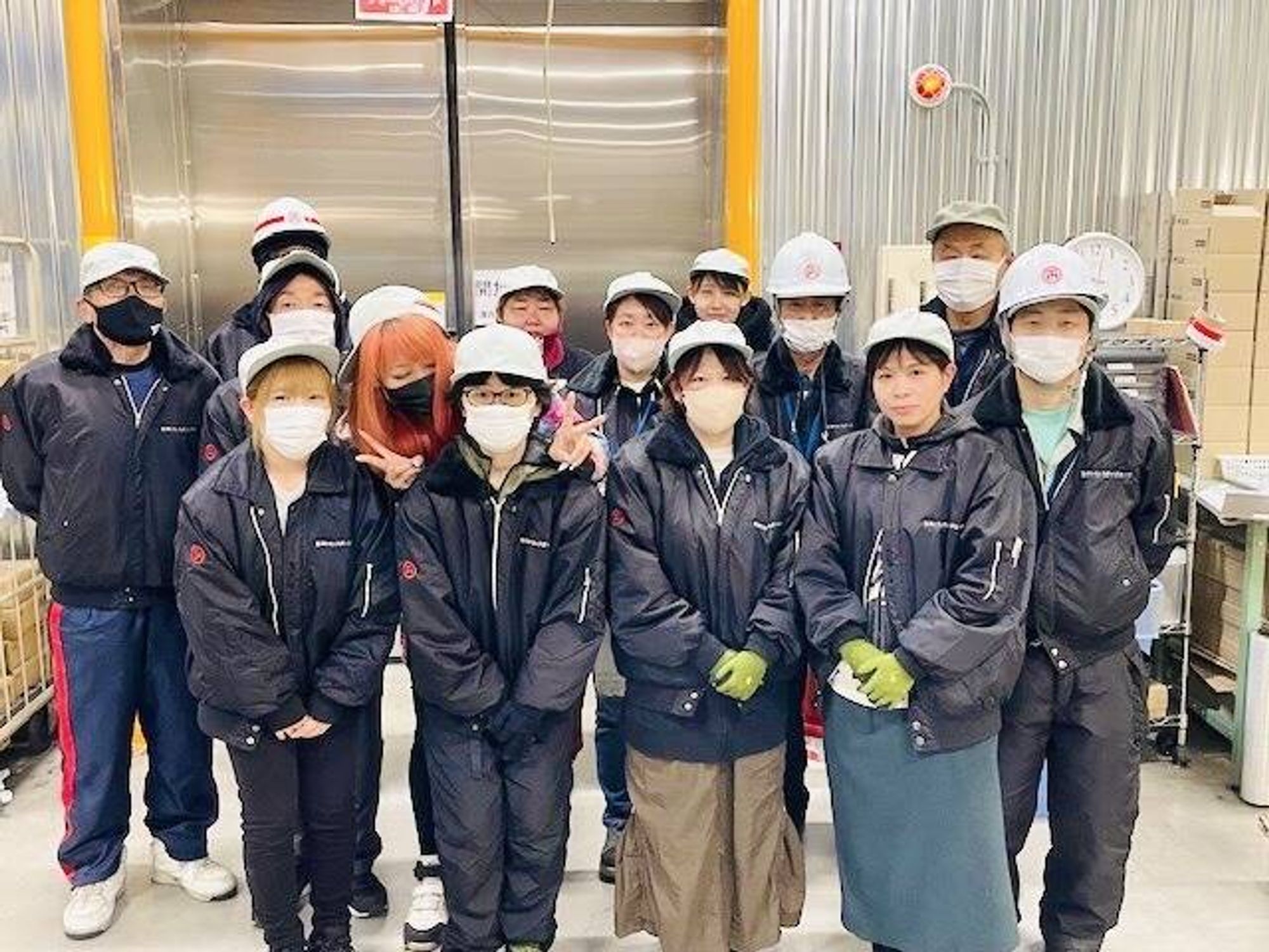 <賞与年3回>幅広い年齢層活躍中★完全未経験も歓迎*食品倉庫作業の13枚目の画像