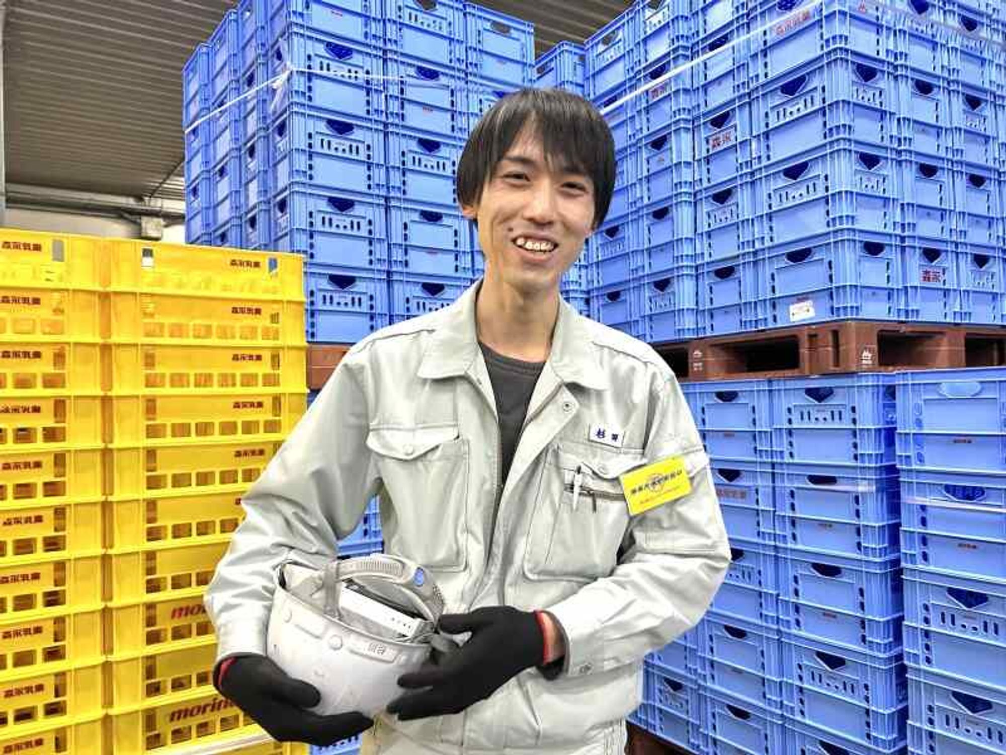 【平均月収27万】資格なし×未経験も歓迎！倉庫作業<賞与年3回>-2番目の画像