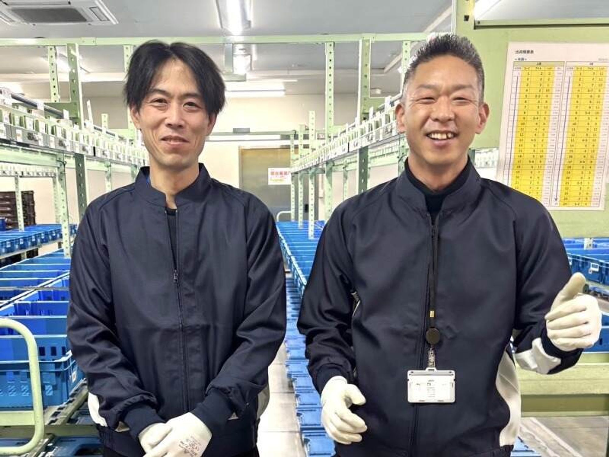 <月給26万円~×賞与3回>安定の食品業界で腰を据える*管理者候補-0番目の画像