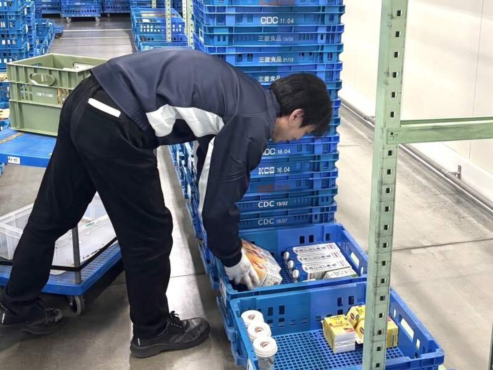 <月給26万円~×賞与3回>安定の食品業界で腰を据える*管理者候補-1番目の画像