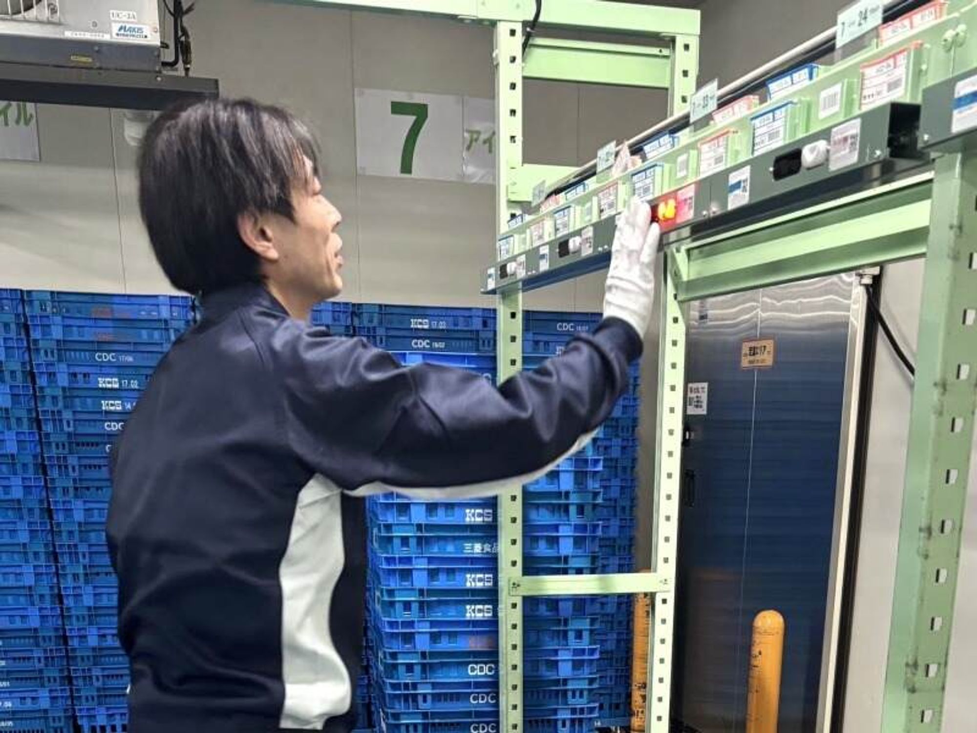 <月給26万円~×賞与3回>安定の食品業界で腰を据える*管理者候補-2番目の画像