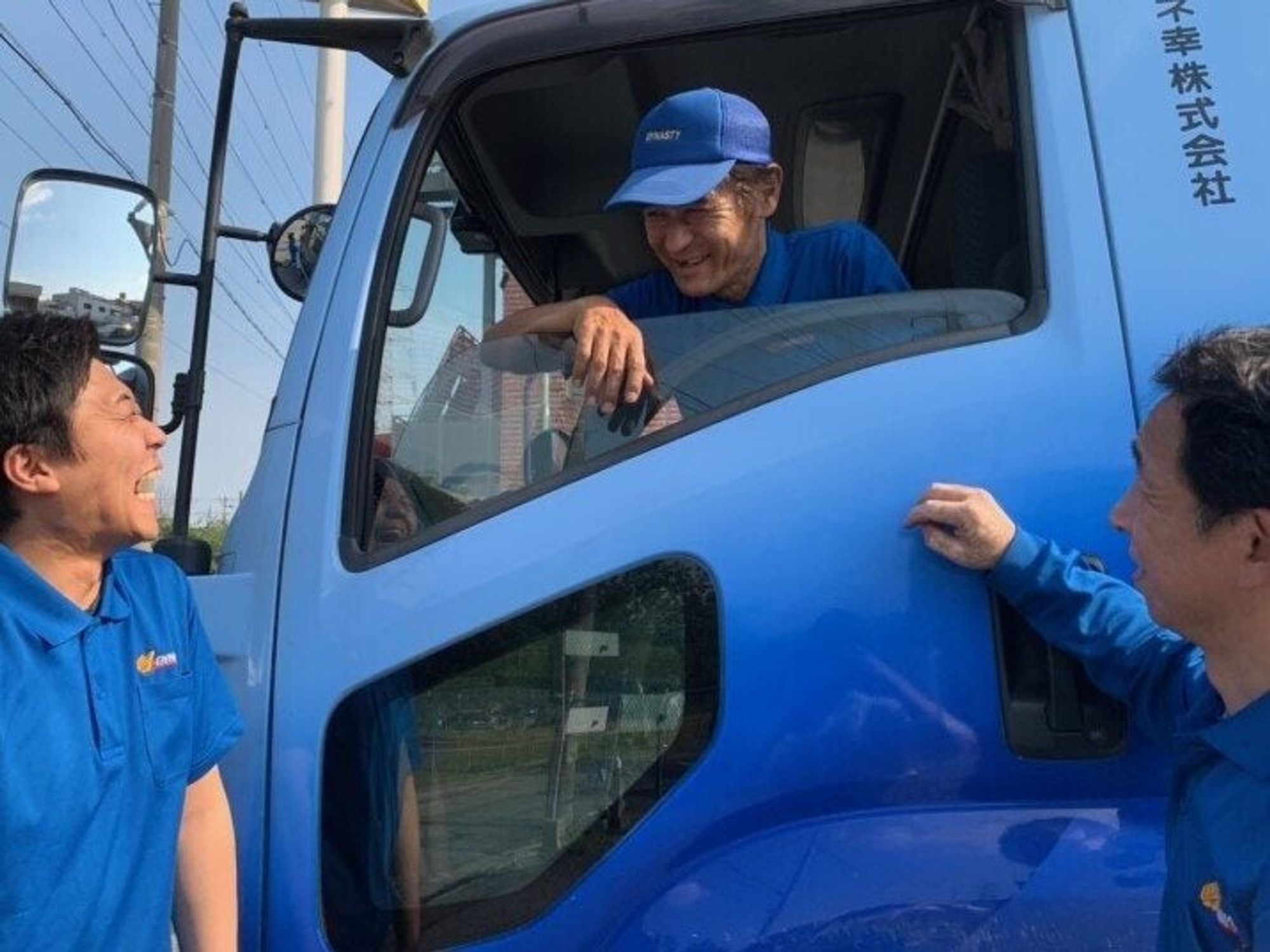 ＼高月給36万／東京～名古屋間の中距離配送！/4tドライバーの15枚目の画像