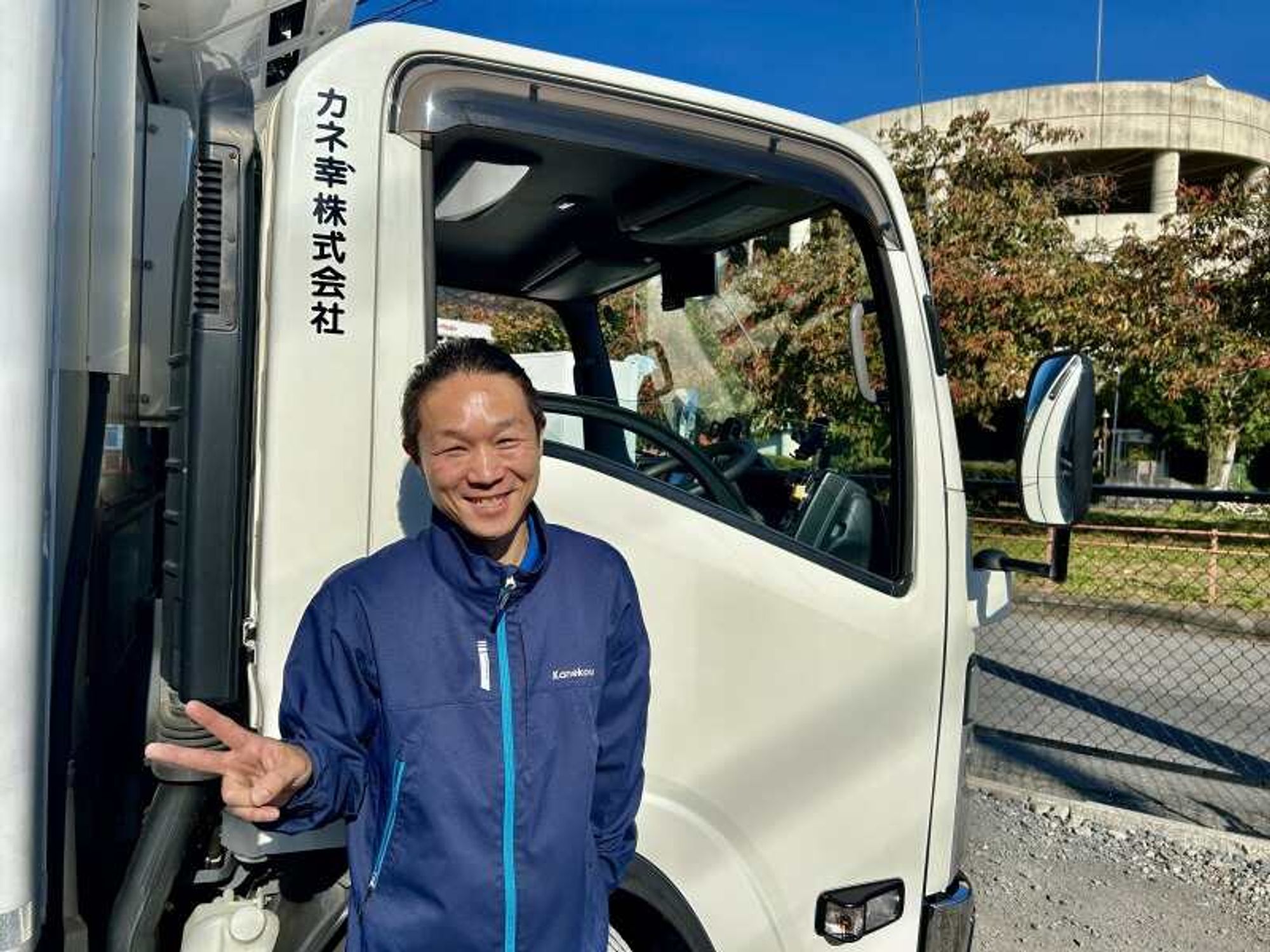 完全週休2日･勤務時間選択可/家族の時間も増やせるドライバーの14枚目の画像