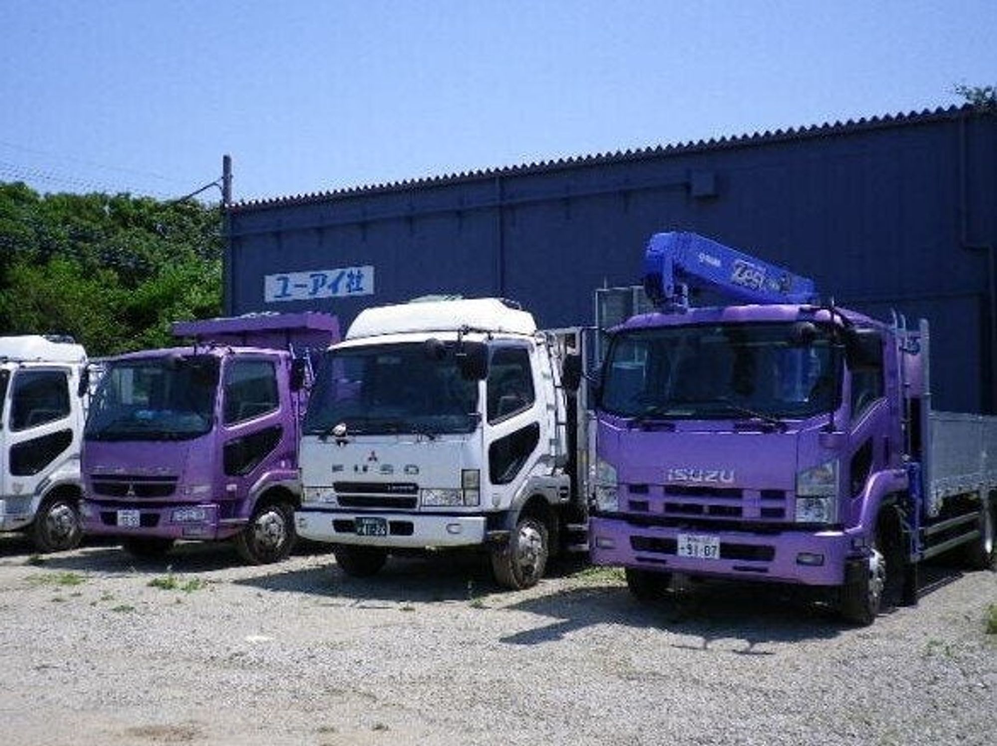 現場の廃棄物や什器を運ぶお仕事！働き方も選べる◎ドライバー-0番目の画像