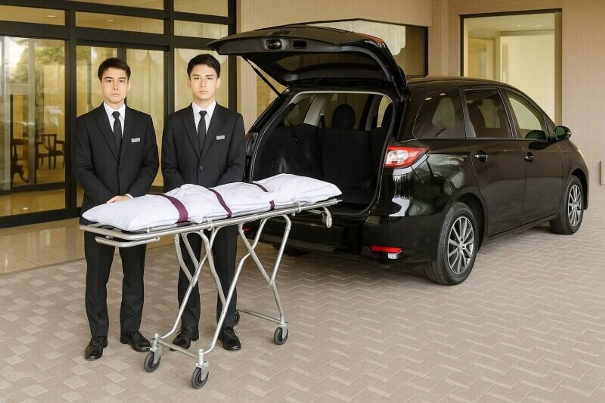 寝台・霊柩ドライバー｜未経験歓迎-2番目の画像