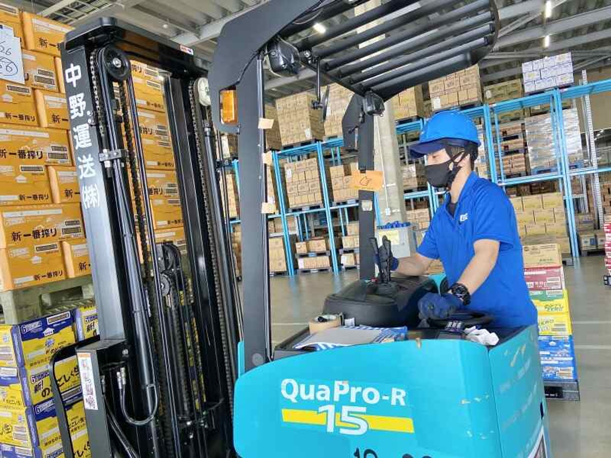 ＜未経験歓迎＞賞与や手当充実◎定年まで安心安定が叶う！リフト-0番目の画像