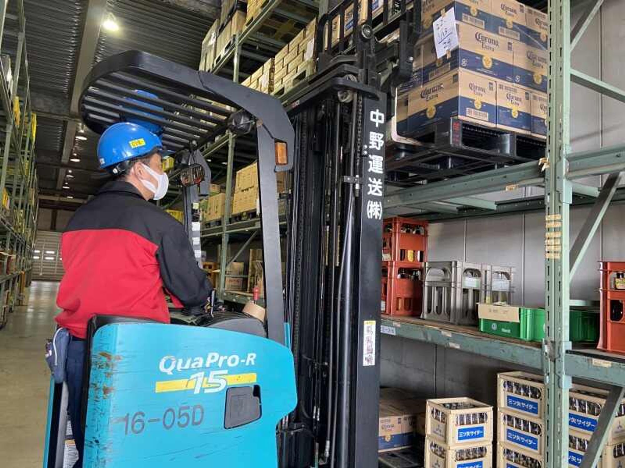 ＜未経験歓迎＞賞与や手当充実◎定年まで安心安定が叶う！リフト-1番目の画像