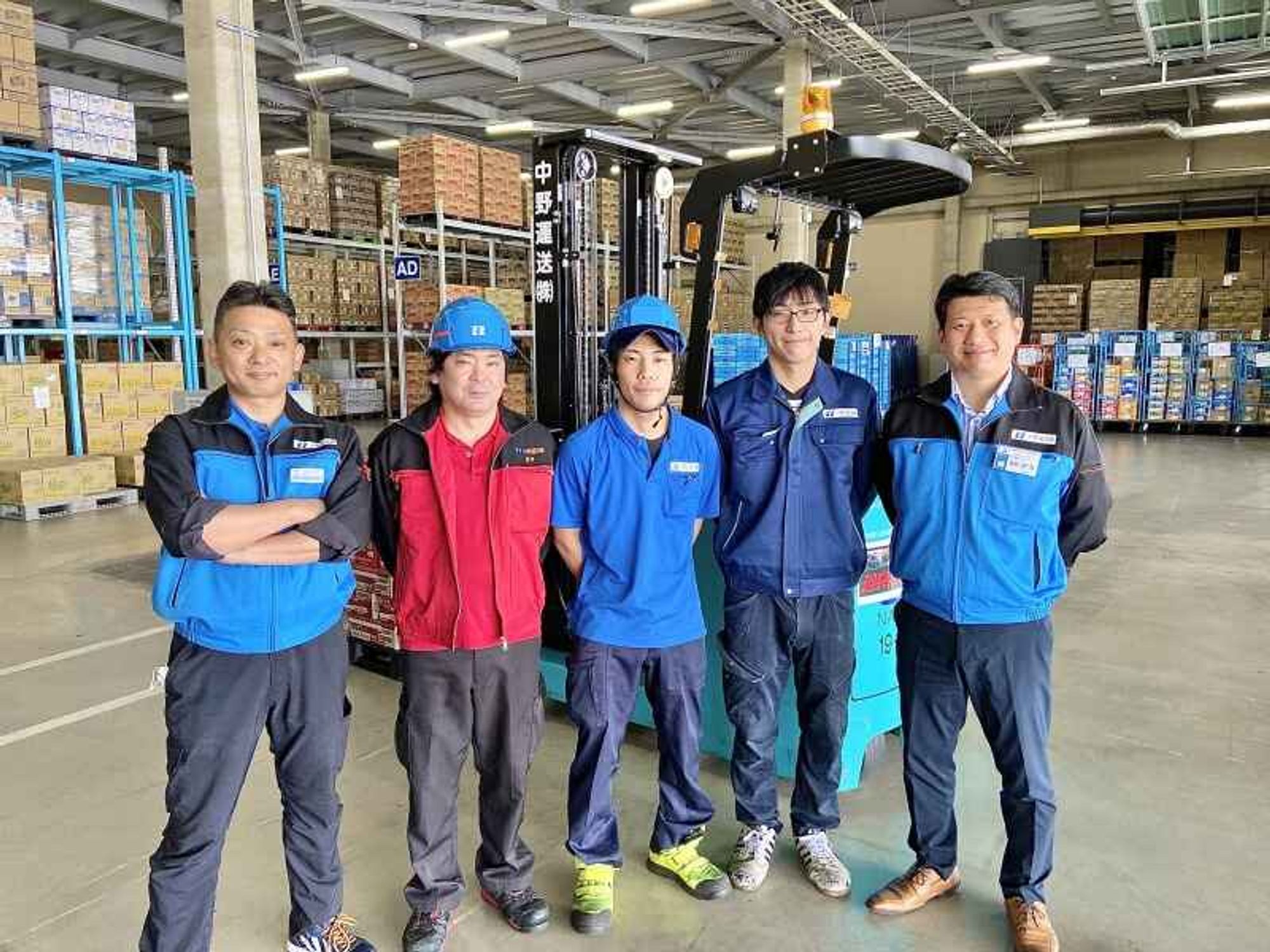 ＜未経験歓迎＞賞与や手当充実◎定年まで安心安定が叶う！リフト-2番目の画像