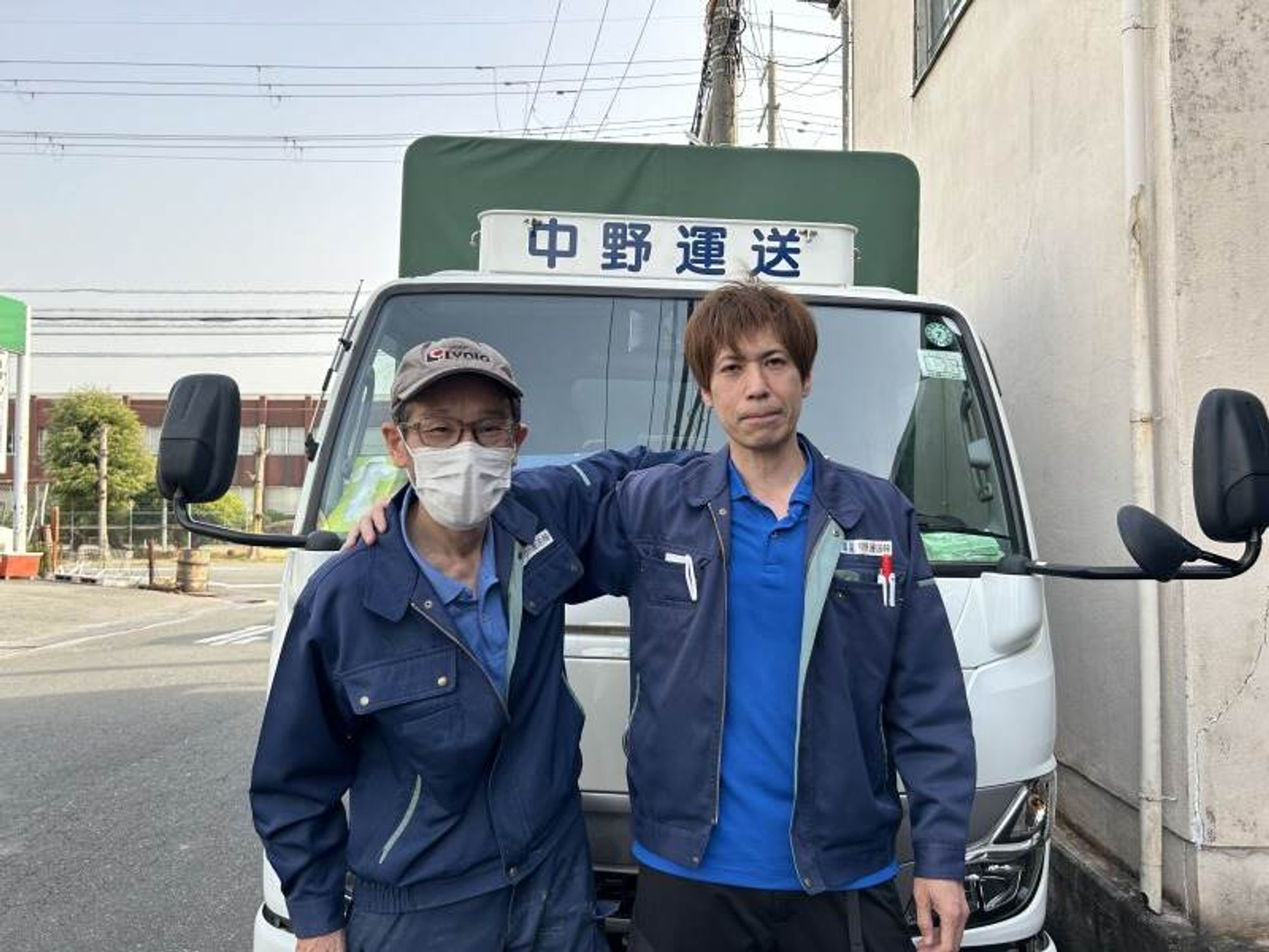 《土日休み》夜勤ナシ★普通免許でOK！ルート配送｜2tドライバー-1番目の画像