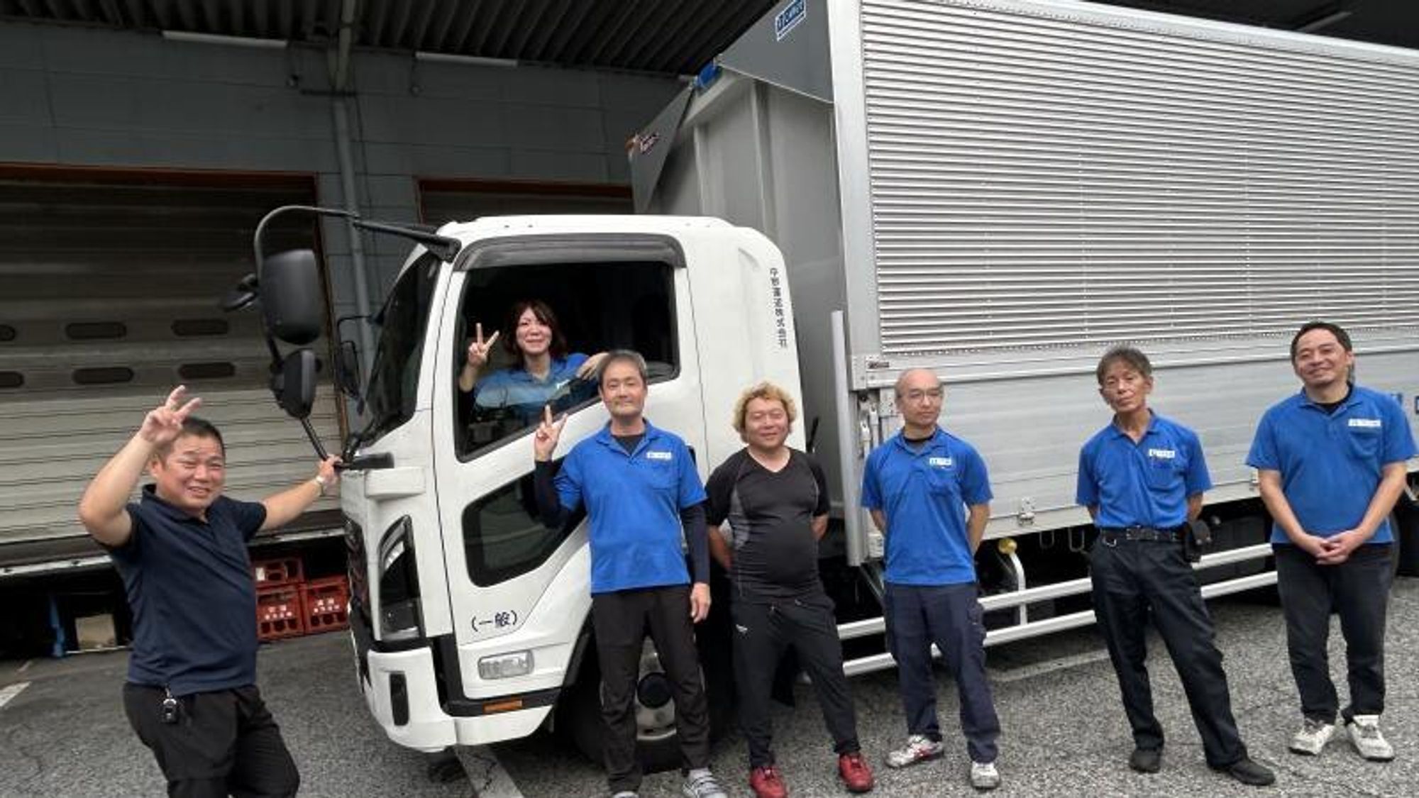 毎日帰れて月収30万以上も!未経験から始める2tドライバー-2番目の画像