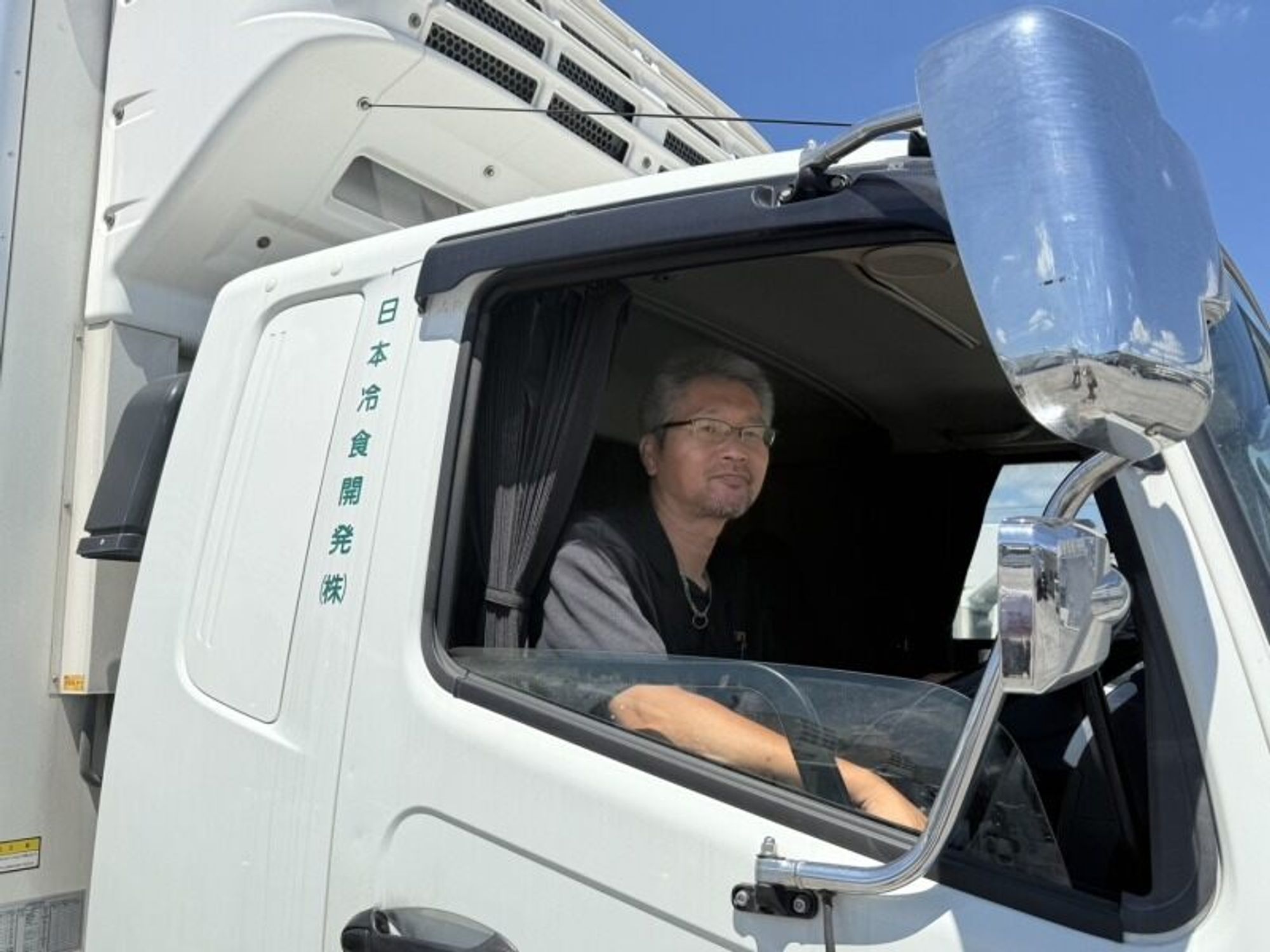 短期もOK！手積み×手卸しナシ!のセンター便ルート配送/4t車-1番目の画像