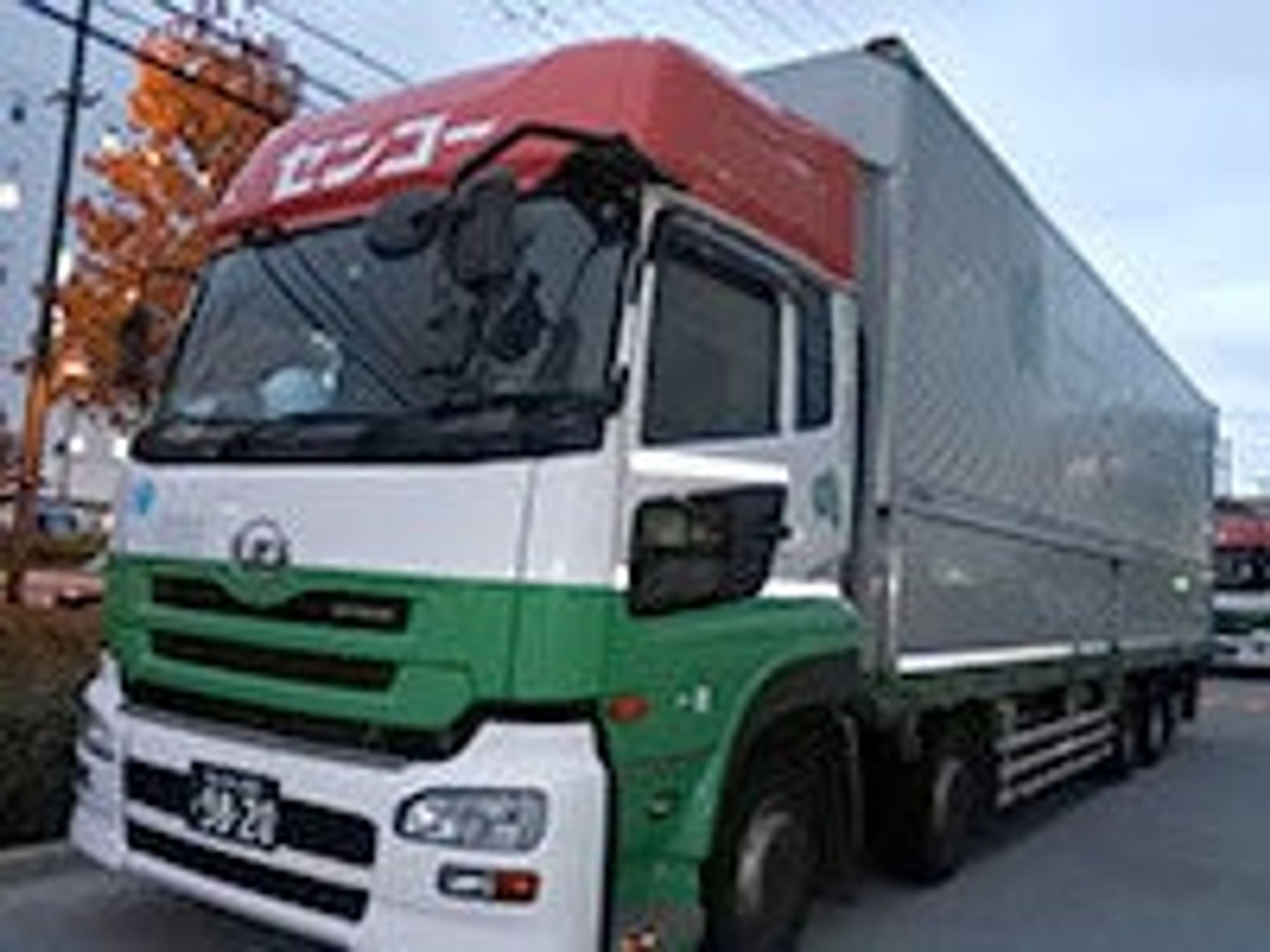 4t車募集！1日2件配送＊3年連続ベースUP/賞与3回◎昼過ぎ退勤♪-2番目の画像