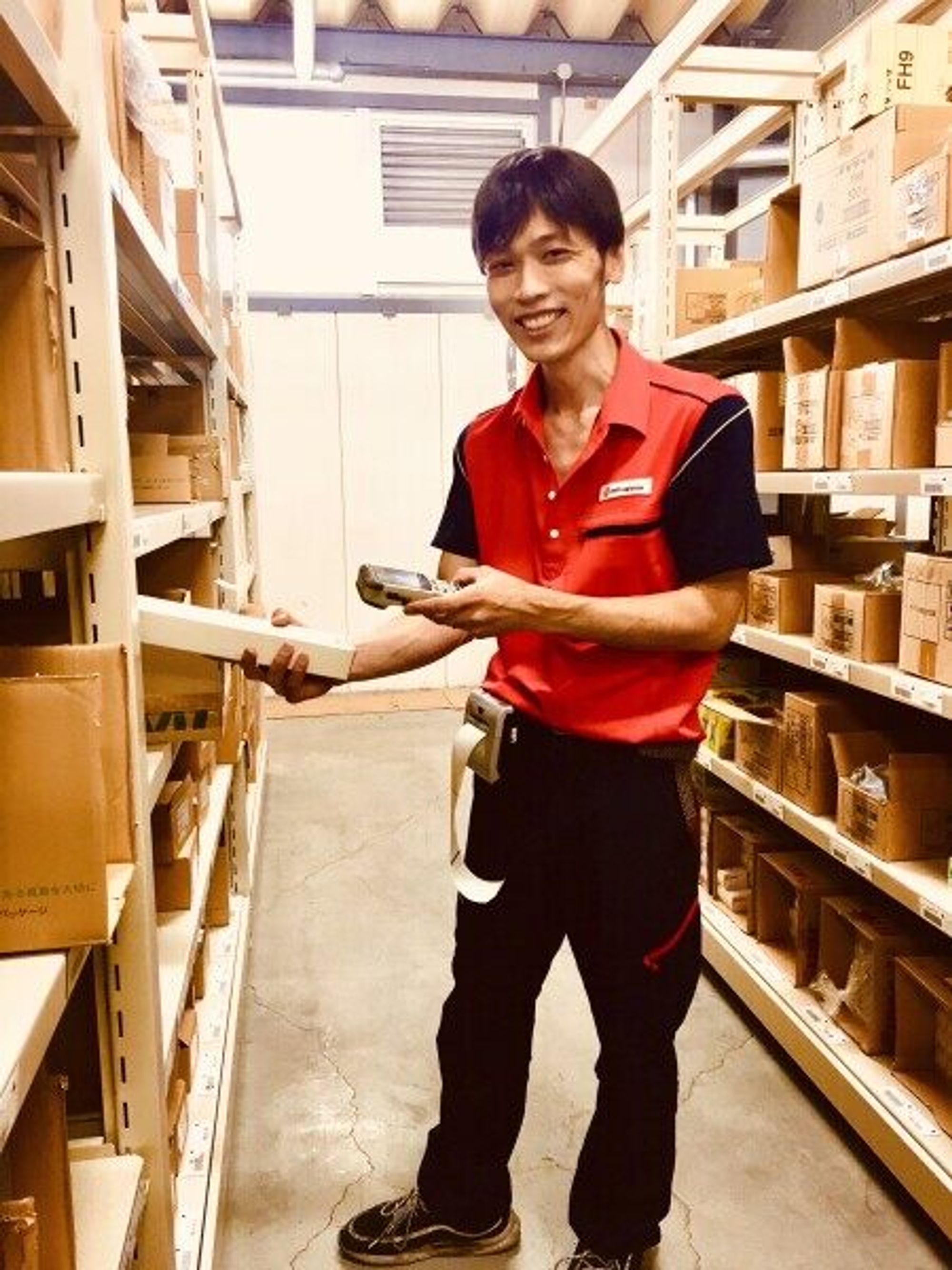 【正社員】物流倉庫フォークリフト作業/大阪府高槻市の10枚目の画像