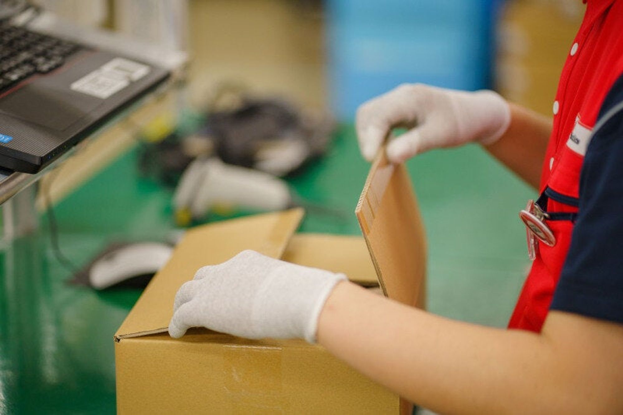 新たに正社員事務スタッフ募集！未経験OK！土日祝お休み／厚木市の4枚目の画像