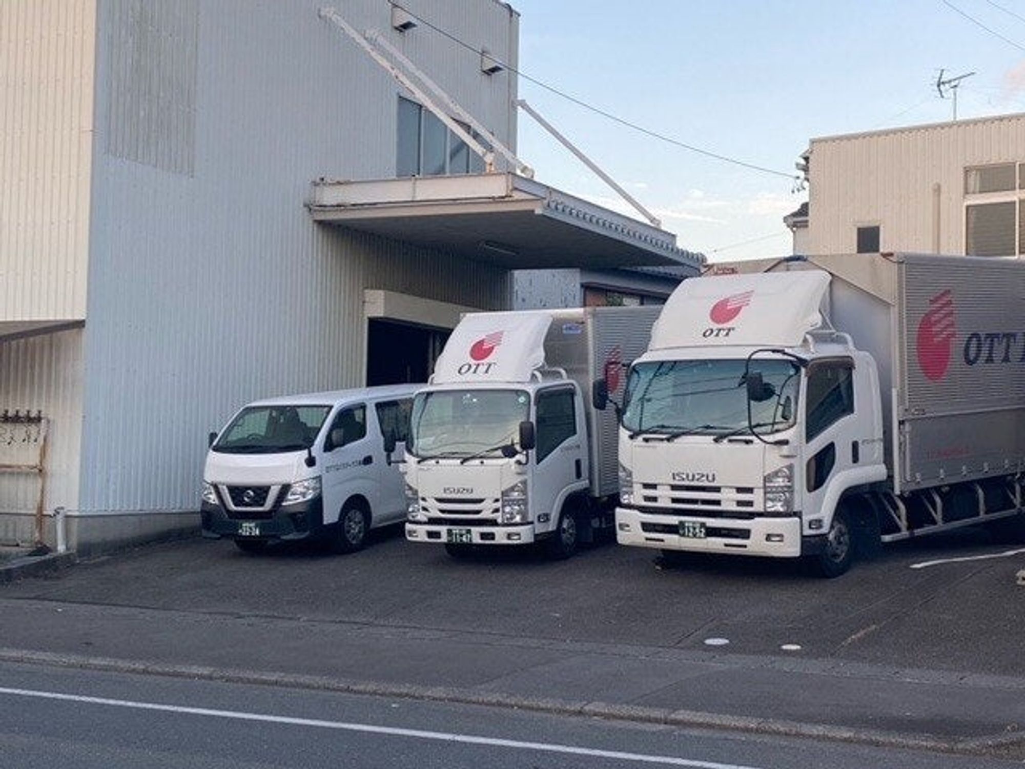 1ｔ～2ｔ配送ドライバー！固定ルートで安心！正社員で賞与年2回の10枚目の画像