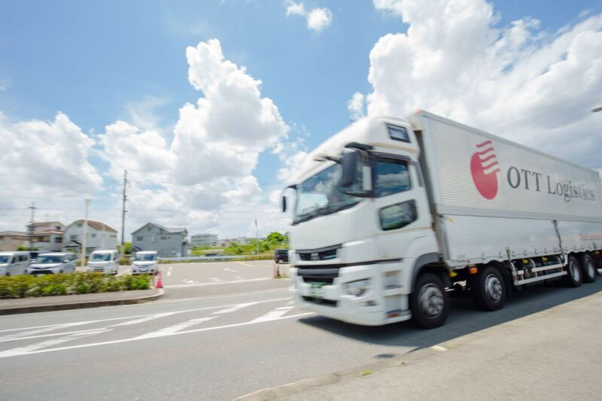 精密機器や電子部品のルート配送！4ｔドライバー／土日祝お休みの9枚目の画像