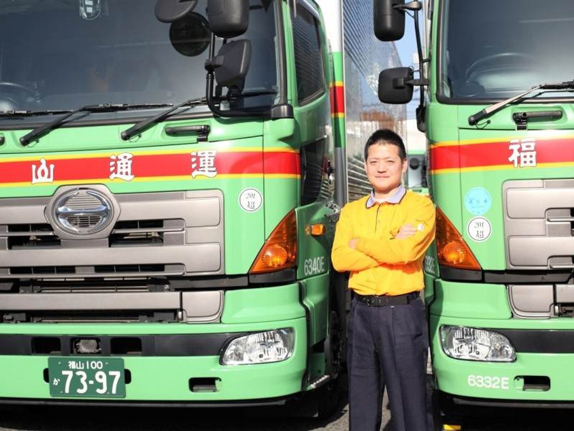 <大手ならではの好待遇>上場企業で安定の仕事♪大型ドライバー-1番目の画像