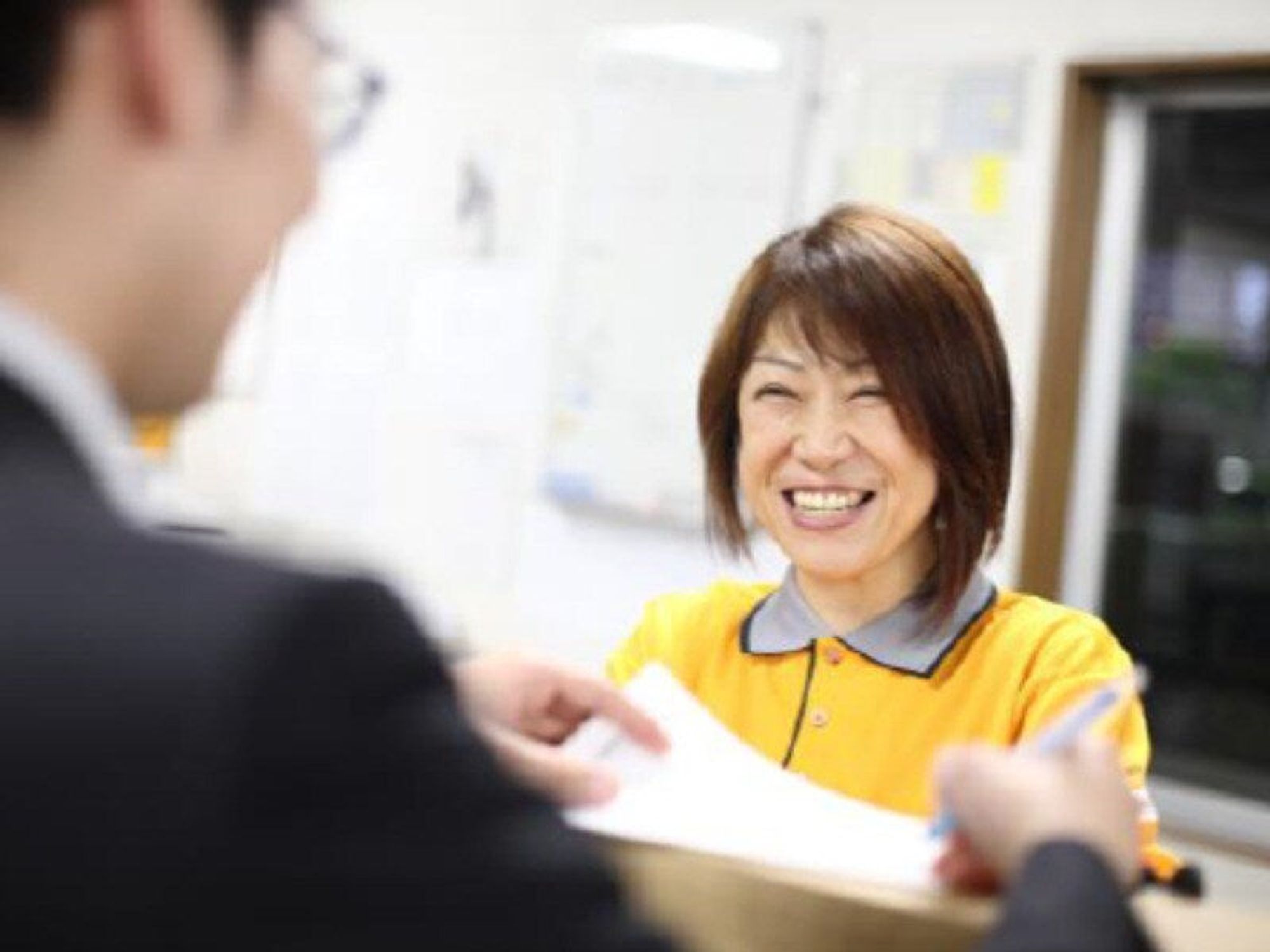 【東証プライム上場】業界大手の安定基盤！軽四ドライバー大募集-0番目の画像