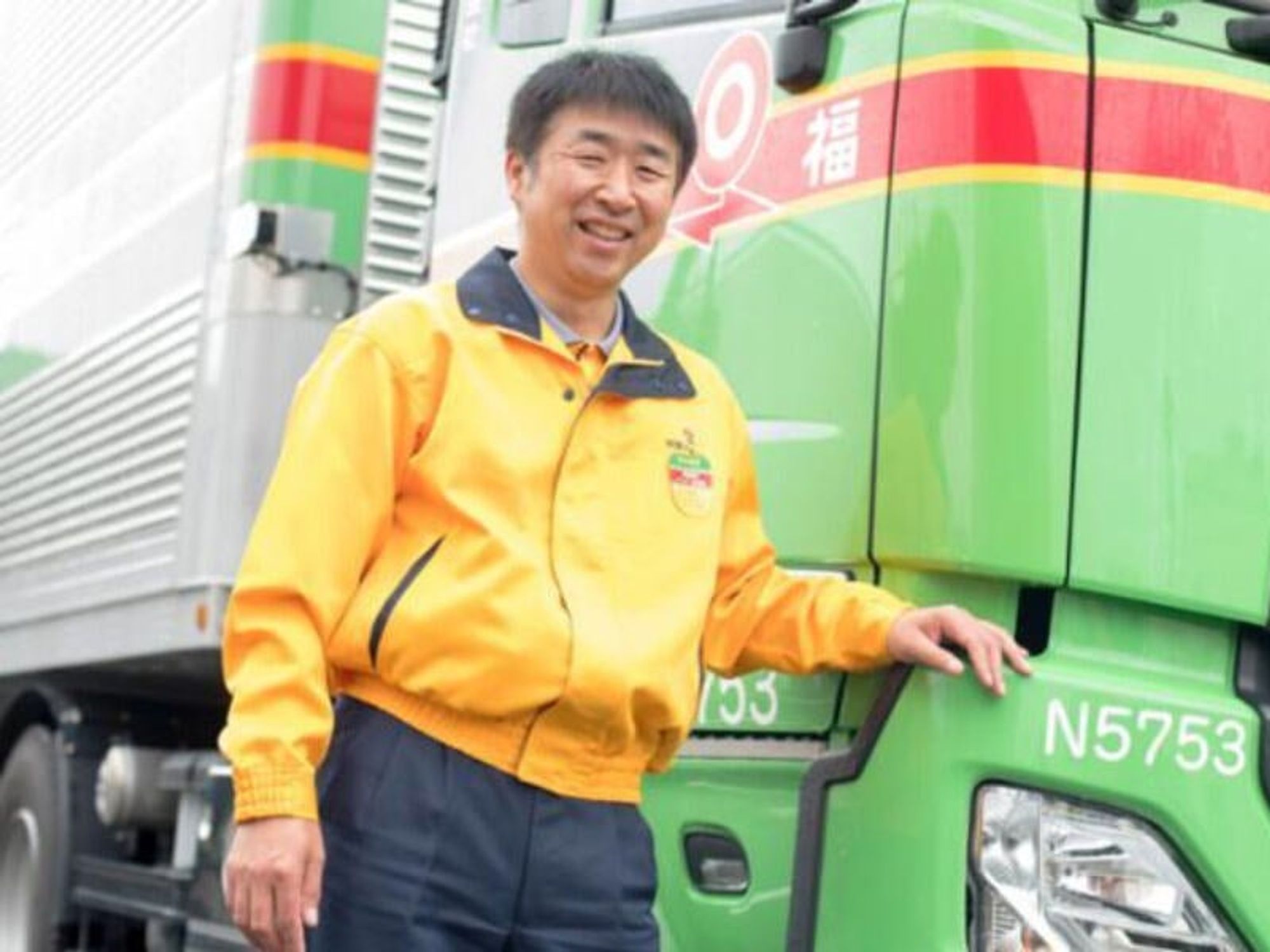 <大手ならではの好待遇>研修・手当充実♪4t・6t・10t配送-1番目の画像