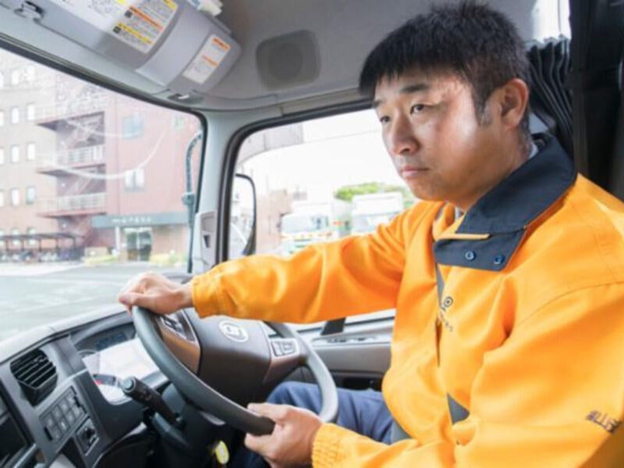 <大手ならではの好待遇>研修・手当充実♪4t・6t・10t配送-2番目の画像