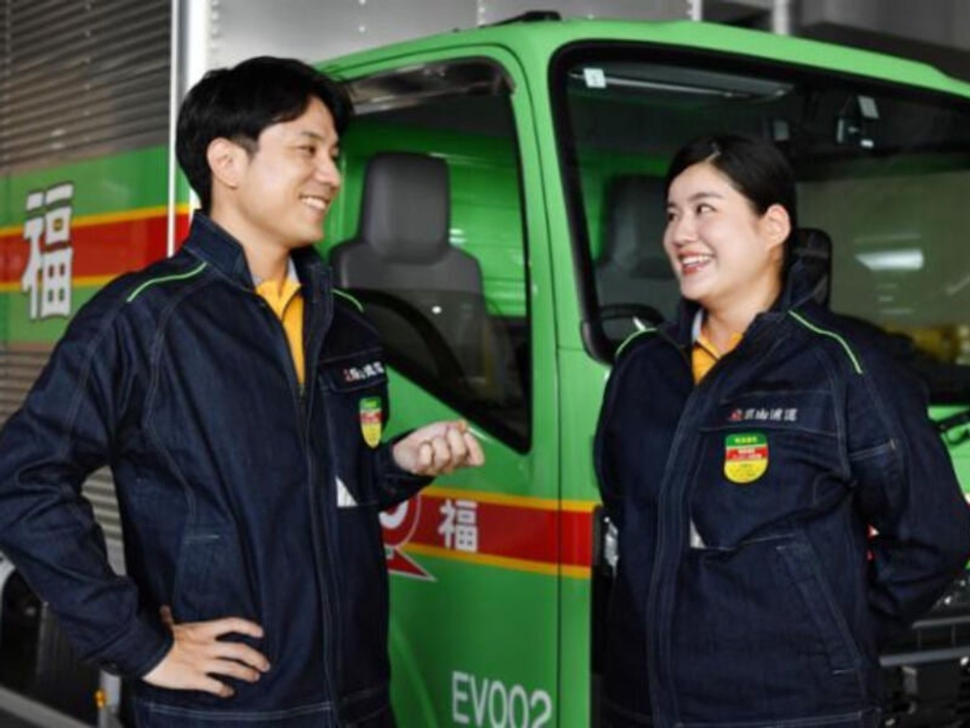 【集配ドライバー/2t】未経験◎土日休み中心！深夜・長距離なし-2番目の画像