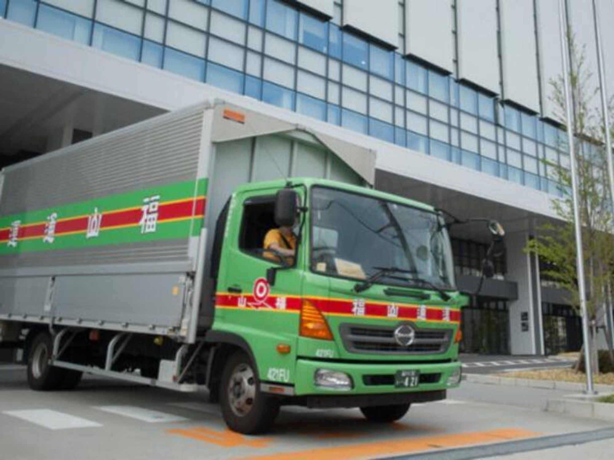 【集配ドライバー/4t】未経験◎土日休み中心！深夜・長距離なし-2番目の画像