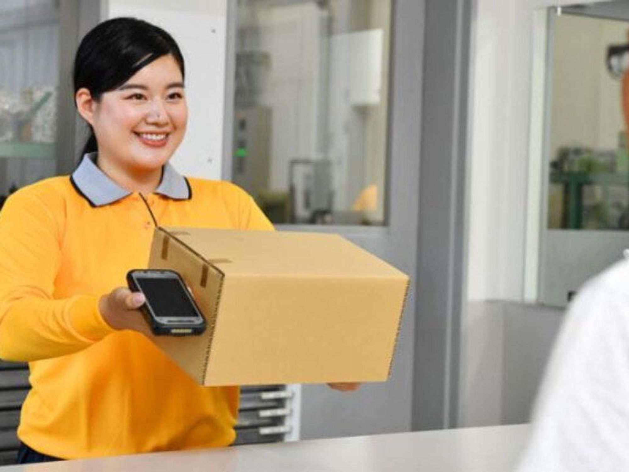 【東証プライム上場】業界大手の安定基盤！軽四ドライバー大募集-1番目の画像