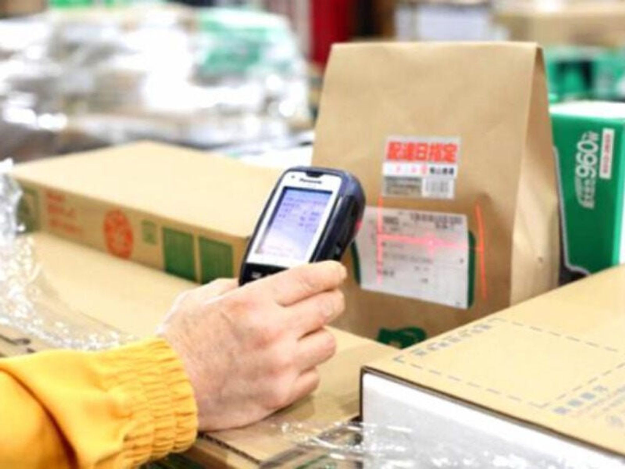 【東証プライム上場】業界大手の安定基盤！軽四ドライバー大募集-2番目の画像