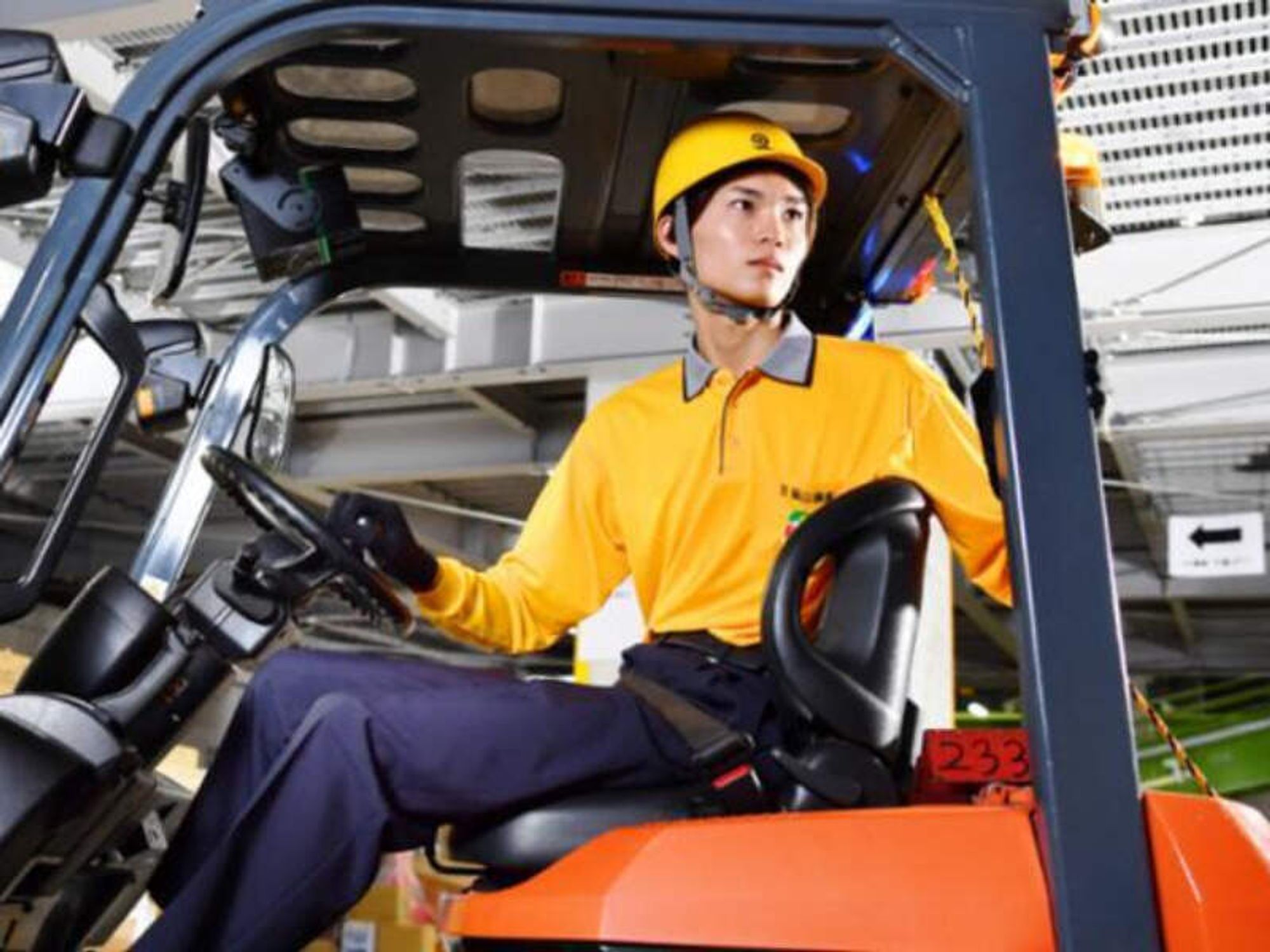 ＜流通センター＞未経験◎転勤なし/研修・休暇制度も充実！-2番目の画像